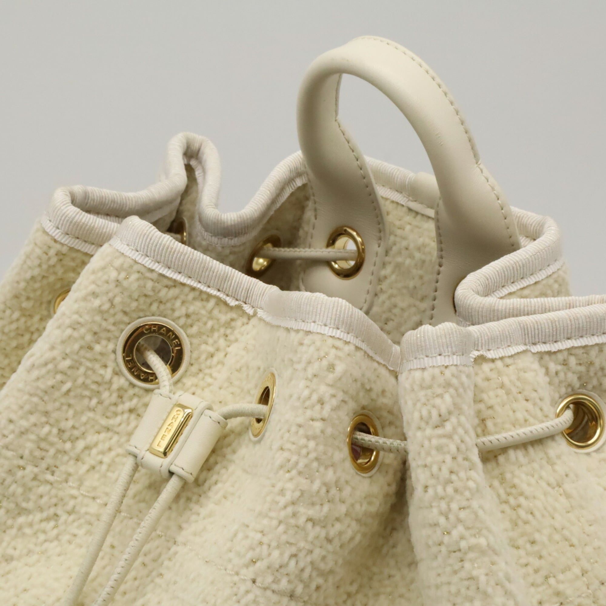 Leather Backpack Shoulder Bag (Pre-Owned) - Chanel - Modalova