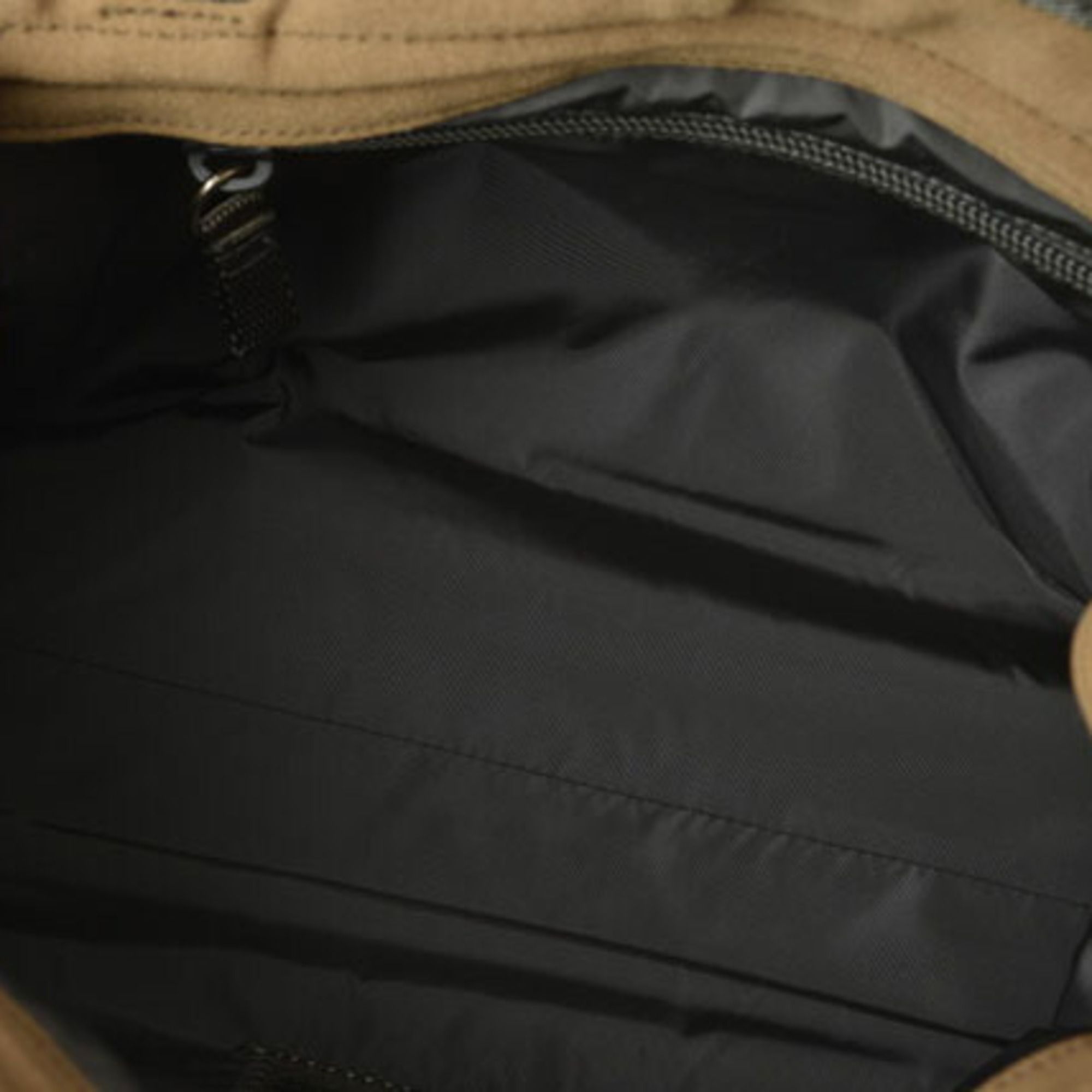 Canvas Nylon Boston Bag Handbag (Pre-Owned) - Pradasports - Modalova