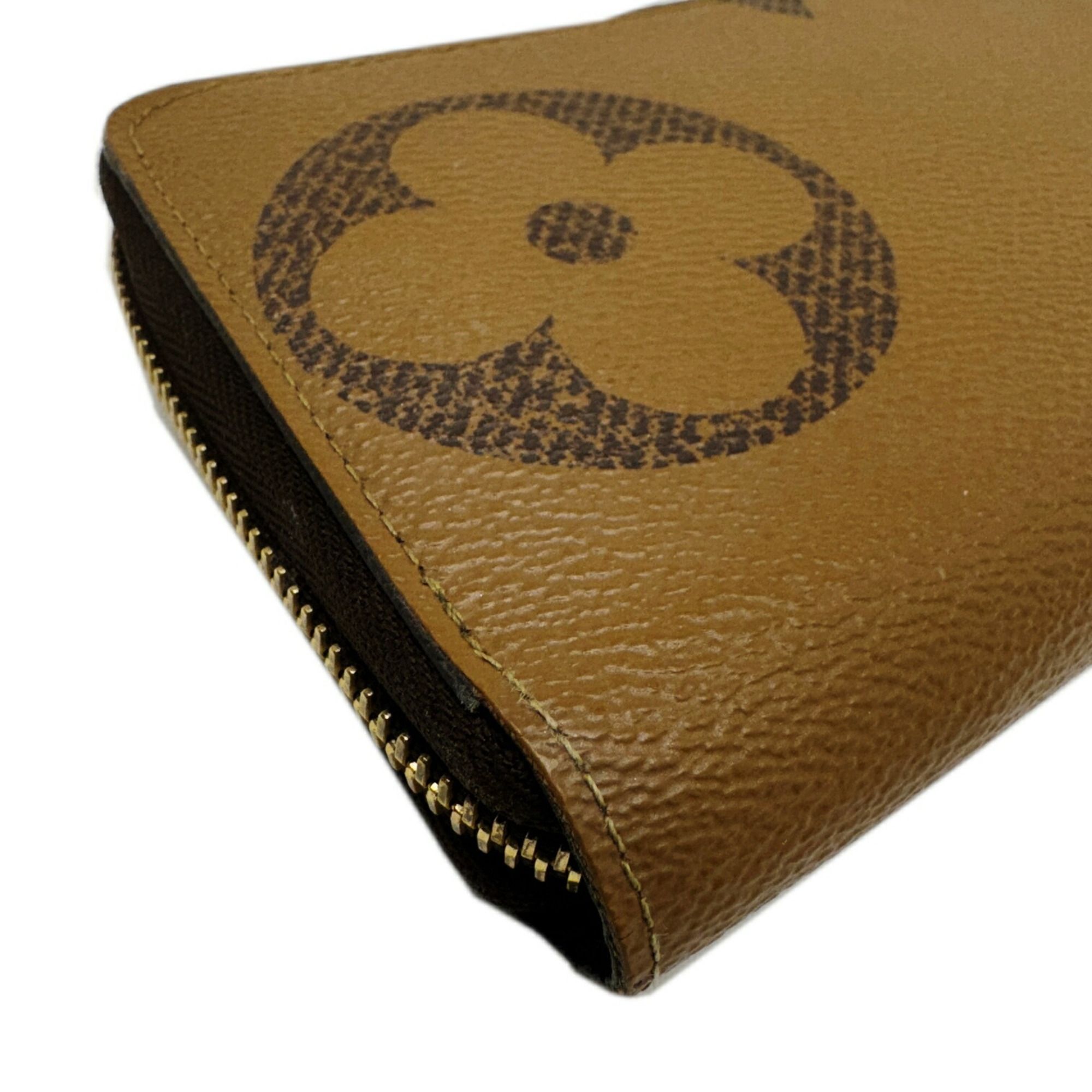 Monogram Monogram Reverse Long Bill Wallet (Bi-Fold) (Pre-Owned) - Louis Vuitton - Modalova