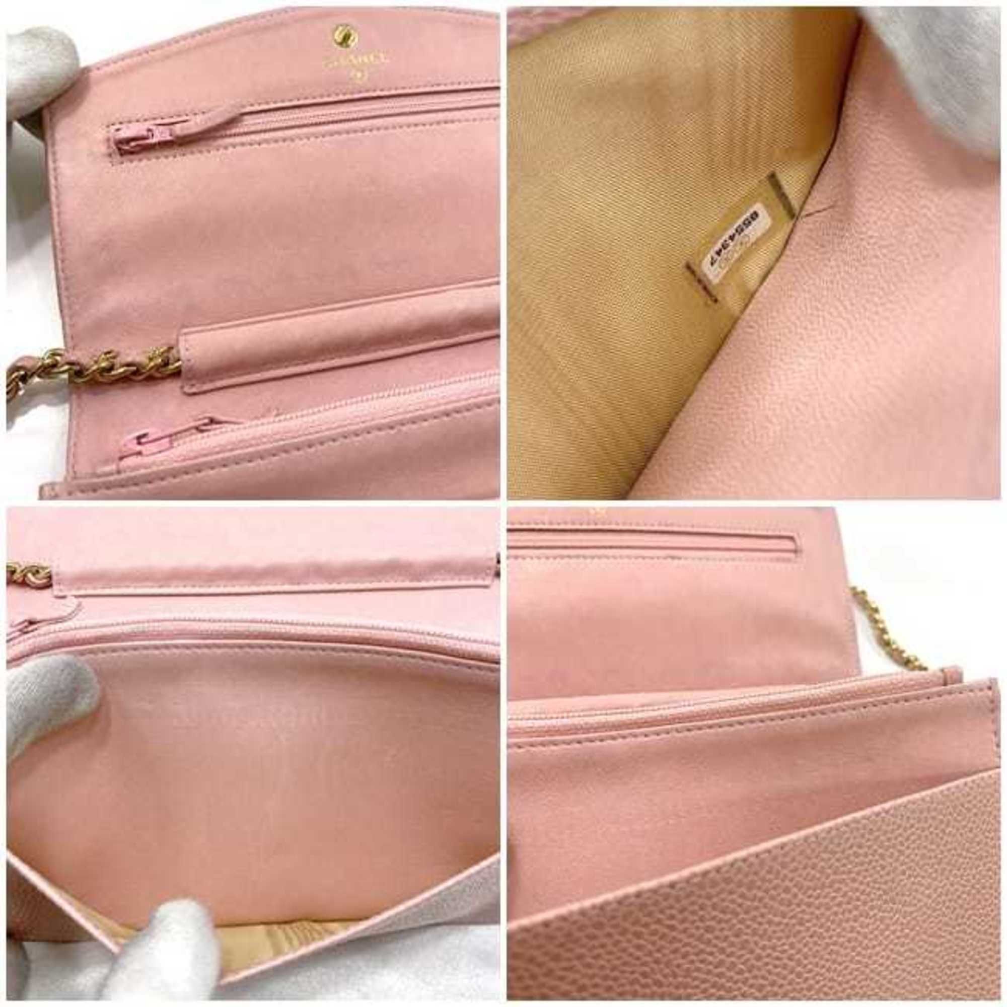 Caviar Leather Shoulder Bag (Pre-Owned) - Chanel - Modalova