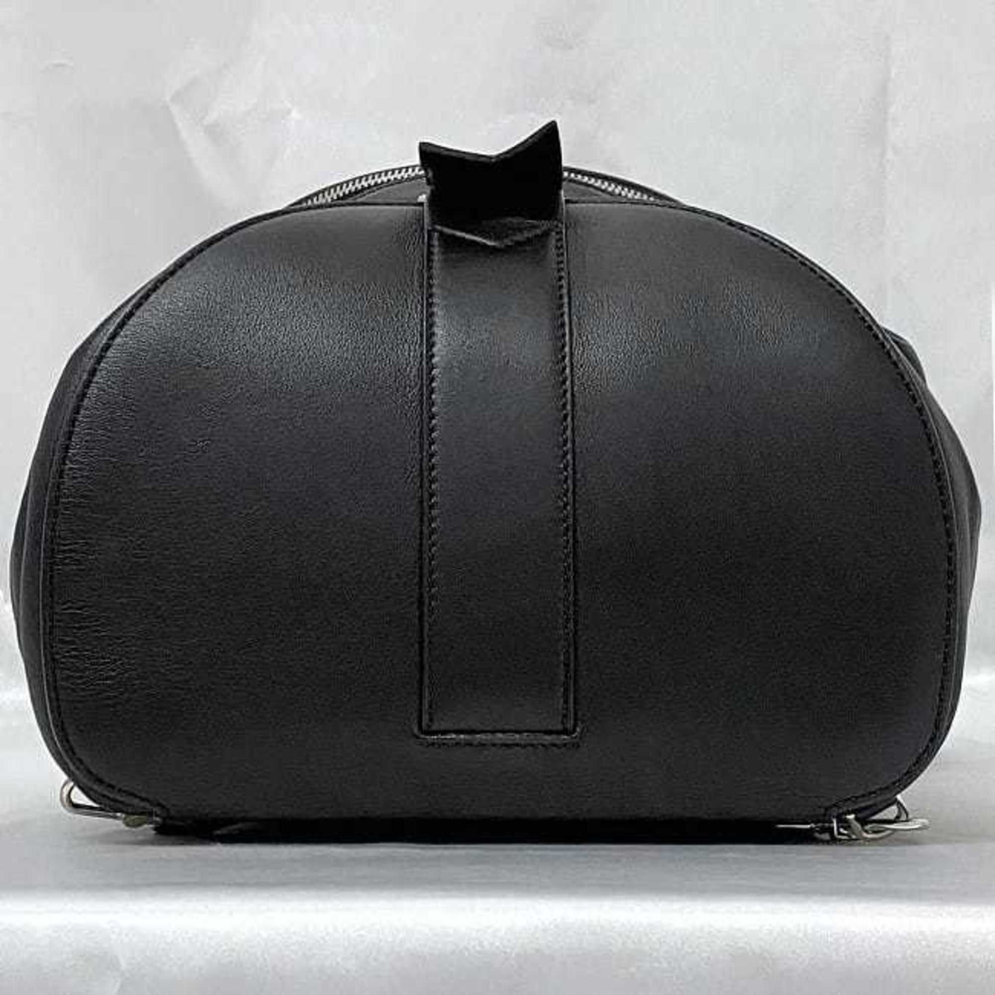Leather Backpack (Pre-Owned) - Bally - Modalova