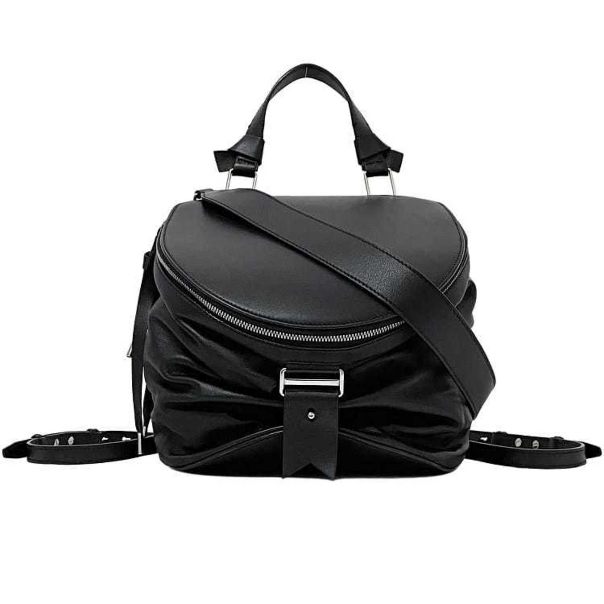 Leather Backpack (Pre-Owned) - Bally - Modalova