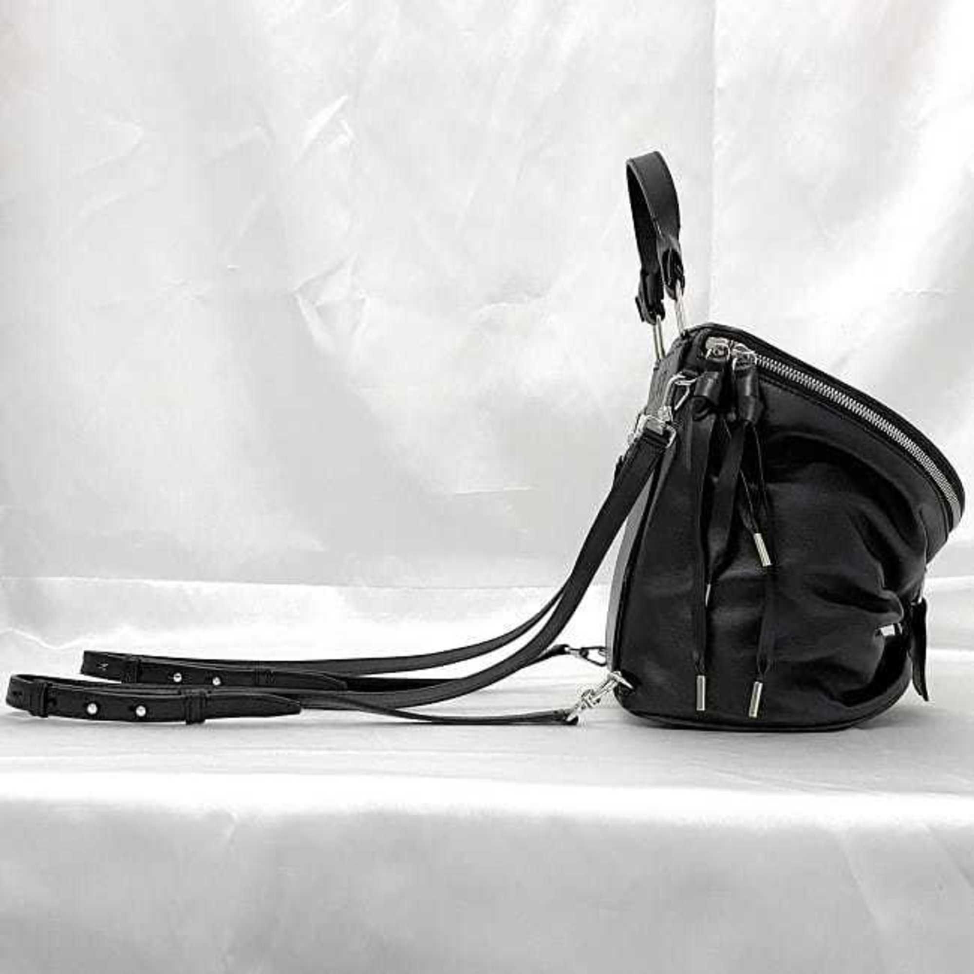 Leather Backpack (Pre-Owned) - Bally - Modalova