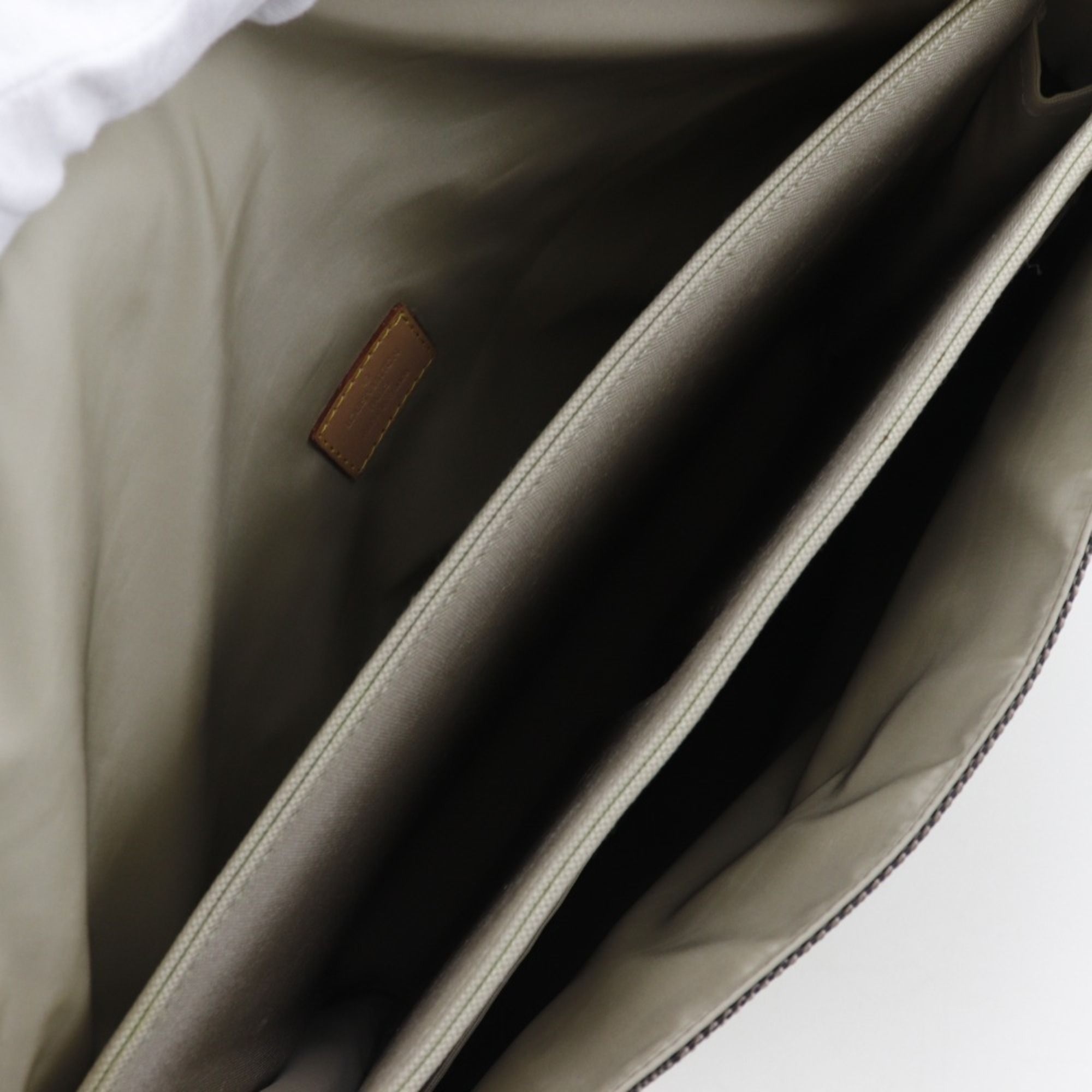 Canvas Shoulder Bag (Pre-Owned) - Louis Vuitton - Modalova