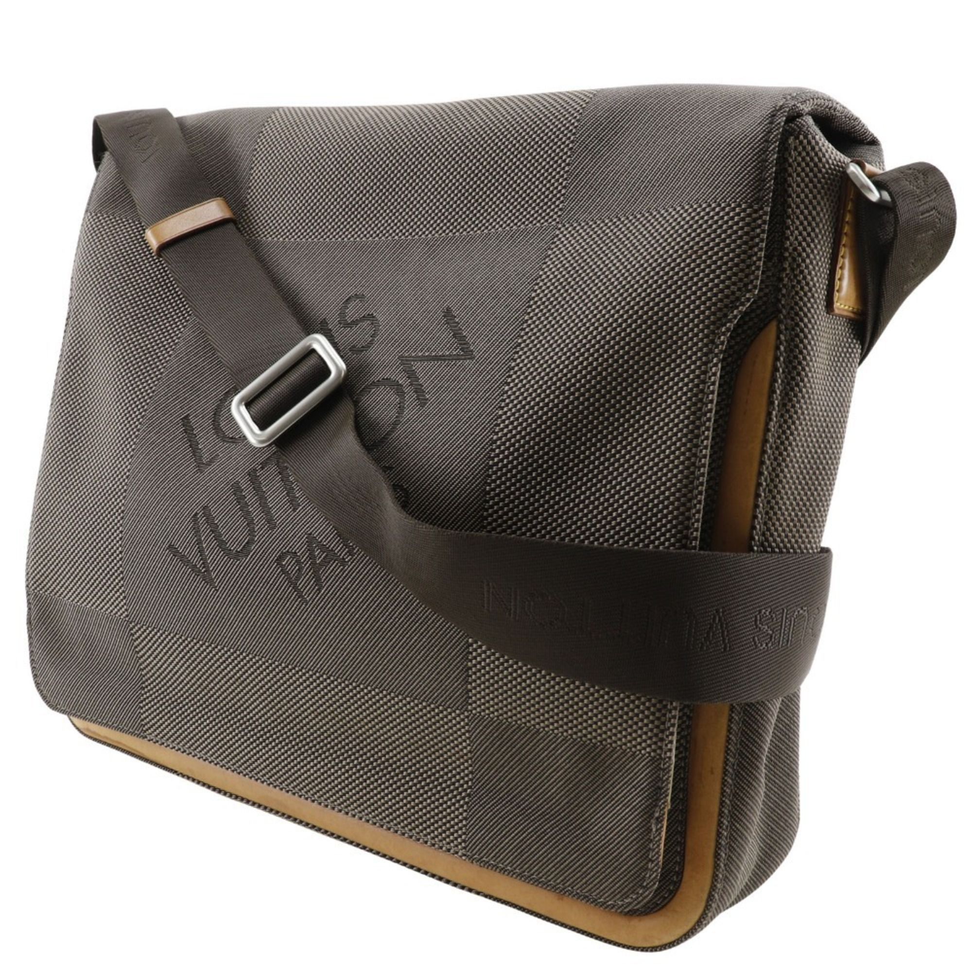 Canvas Shoulder Bag (Pre-Owned) - Louis Vuitton - Modalova