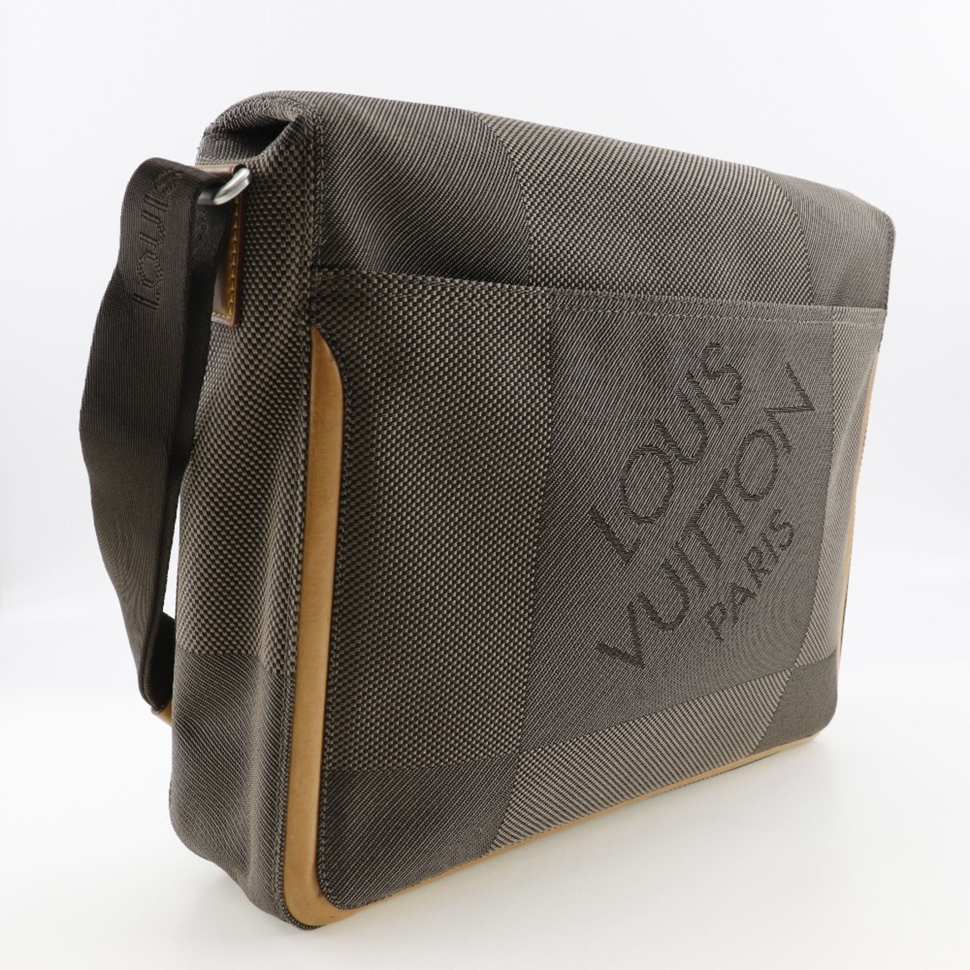 Canvas Shoulder Bag (Pre-Owned) - Louis Vuitton - Modalova
