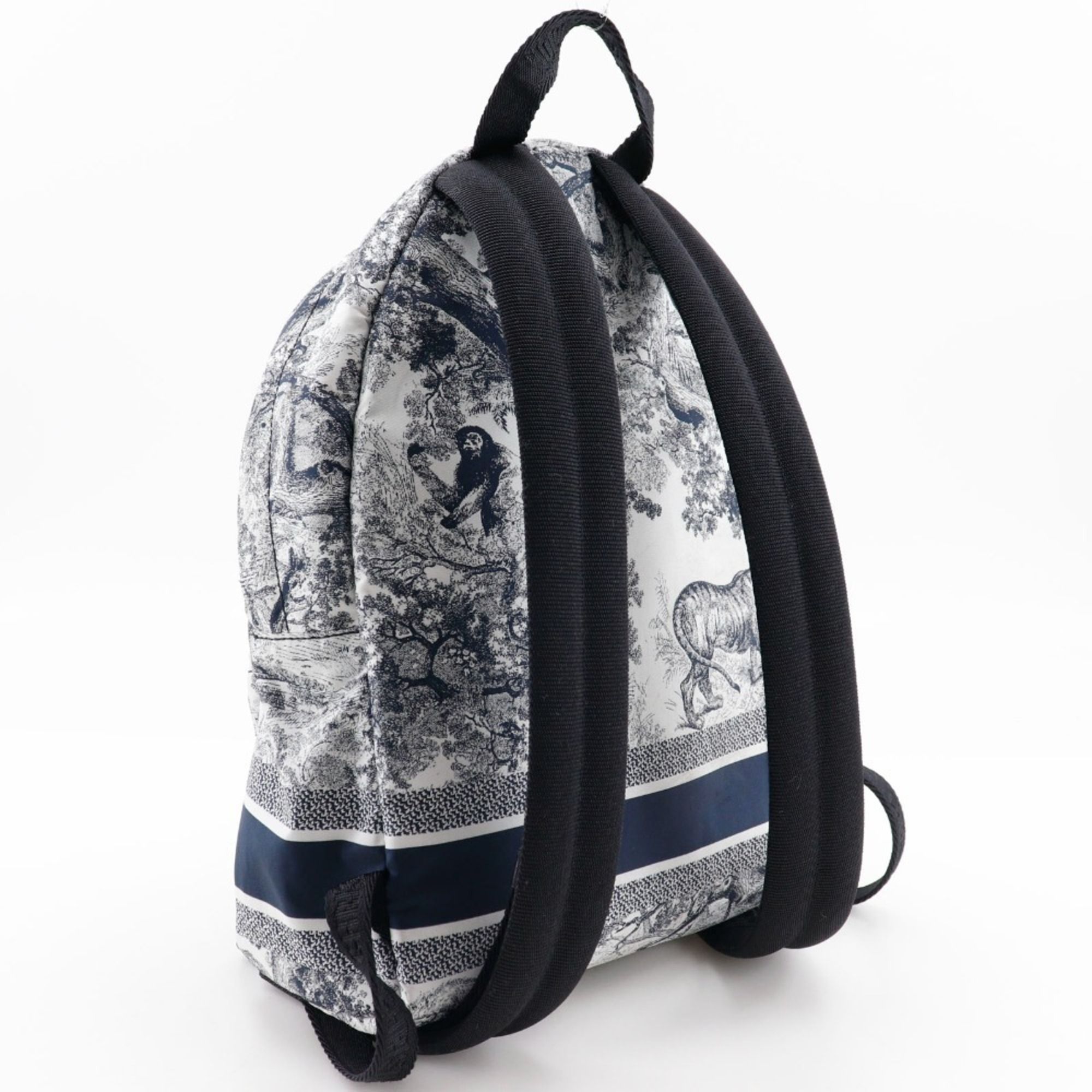 Nylon Backpack (Pre-Owned) - Christian Dior - Modalova