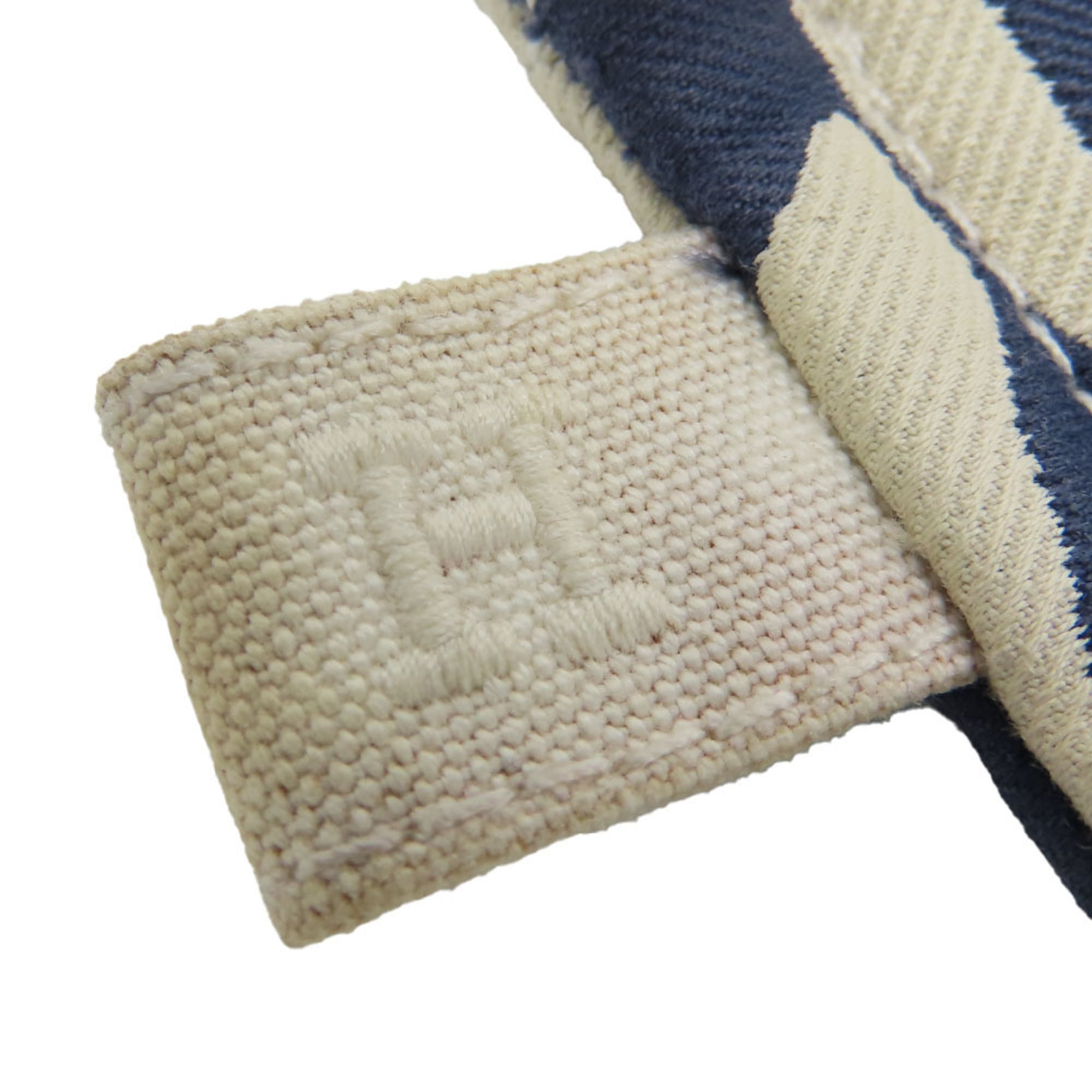 Canvas Clutch Bag Pouch (Pre-Owned) - Hermes - Modalova