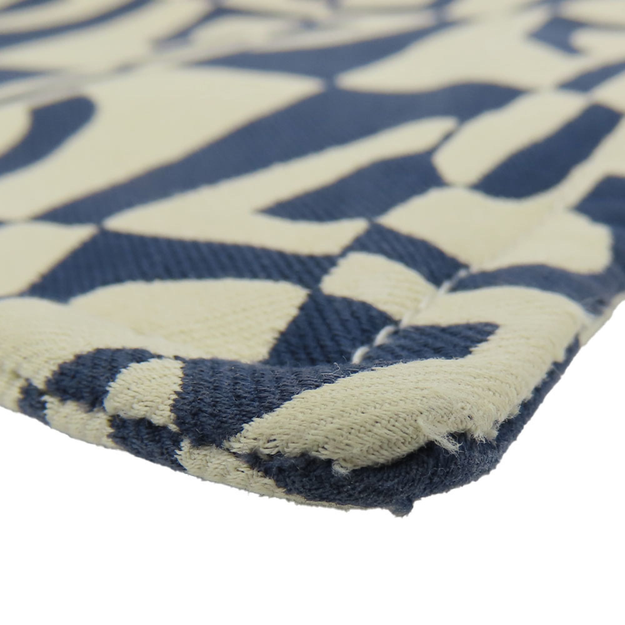 Canvas Clutch Bag Pouch (Pre-Owned) - Hermes - Modalova