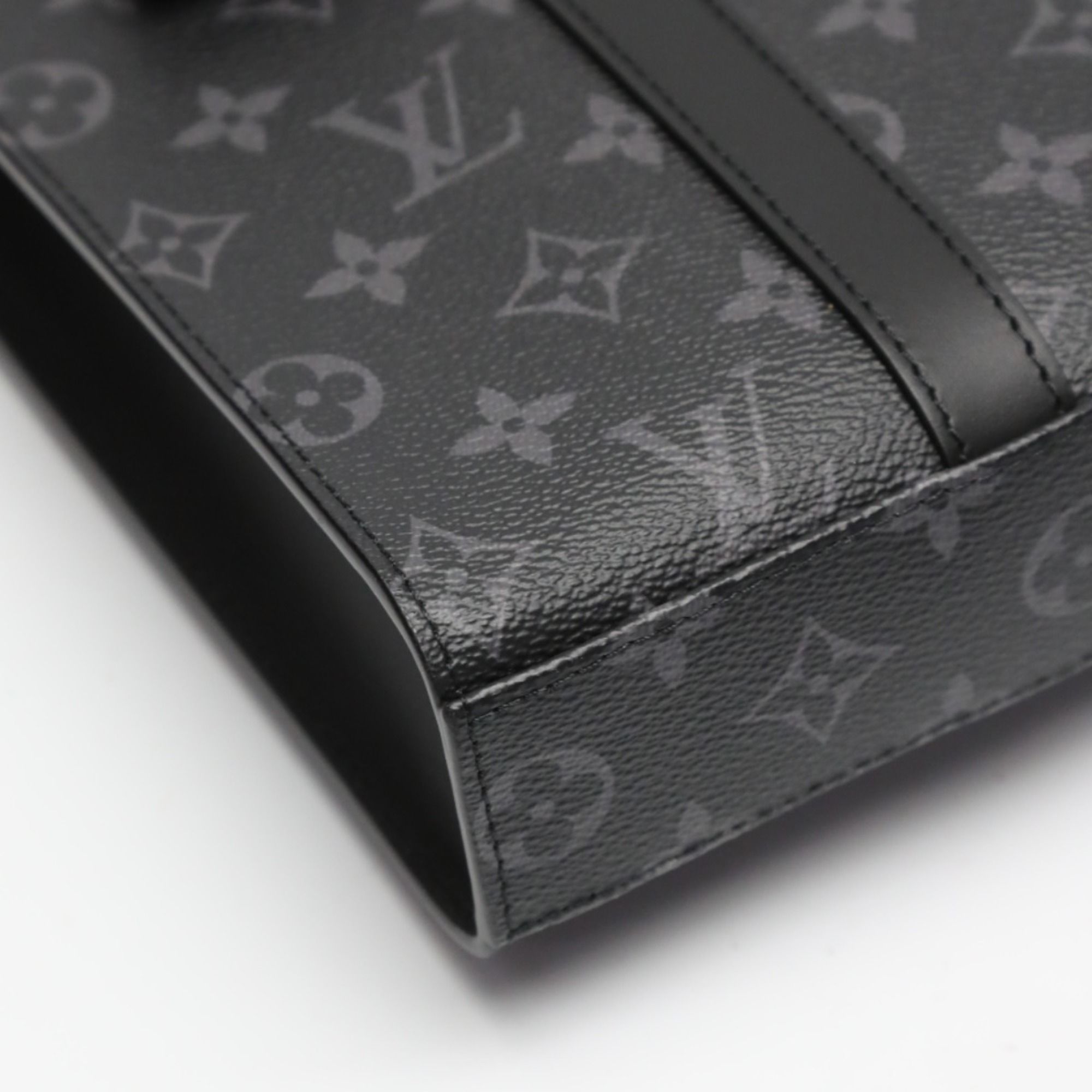 Canvas Shoulder Bag Tote Bag (Pre-Owned) - Louis Vuitton - Modalova