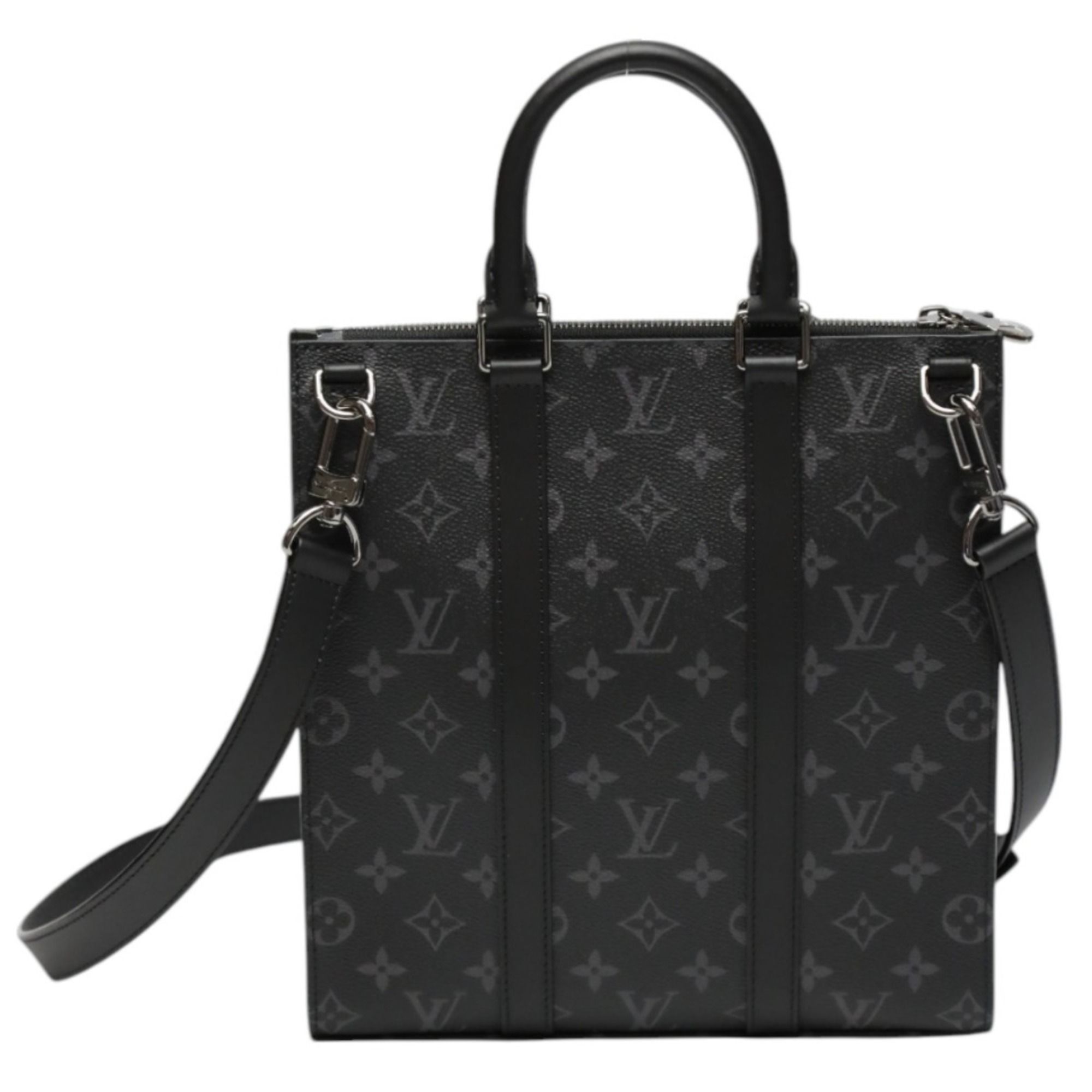 Canvas Shoulder Bag Tote Bag (Pre-Owned) - Louis Vuitton - Modalova