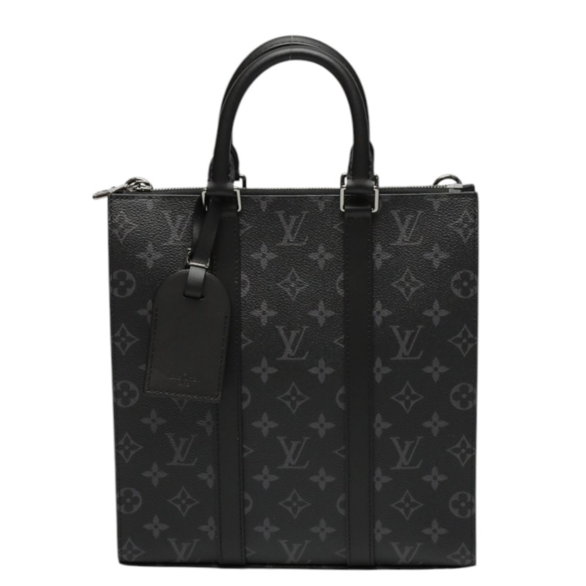 Canvas Shoulder Bag Tote Bag (Pre-Owned) - Louis Vuitton - Modalova