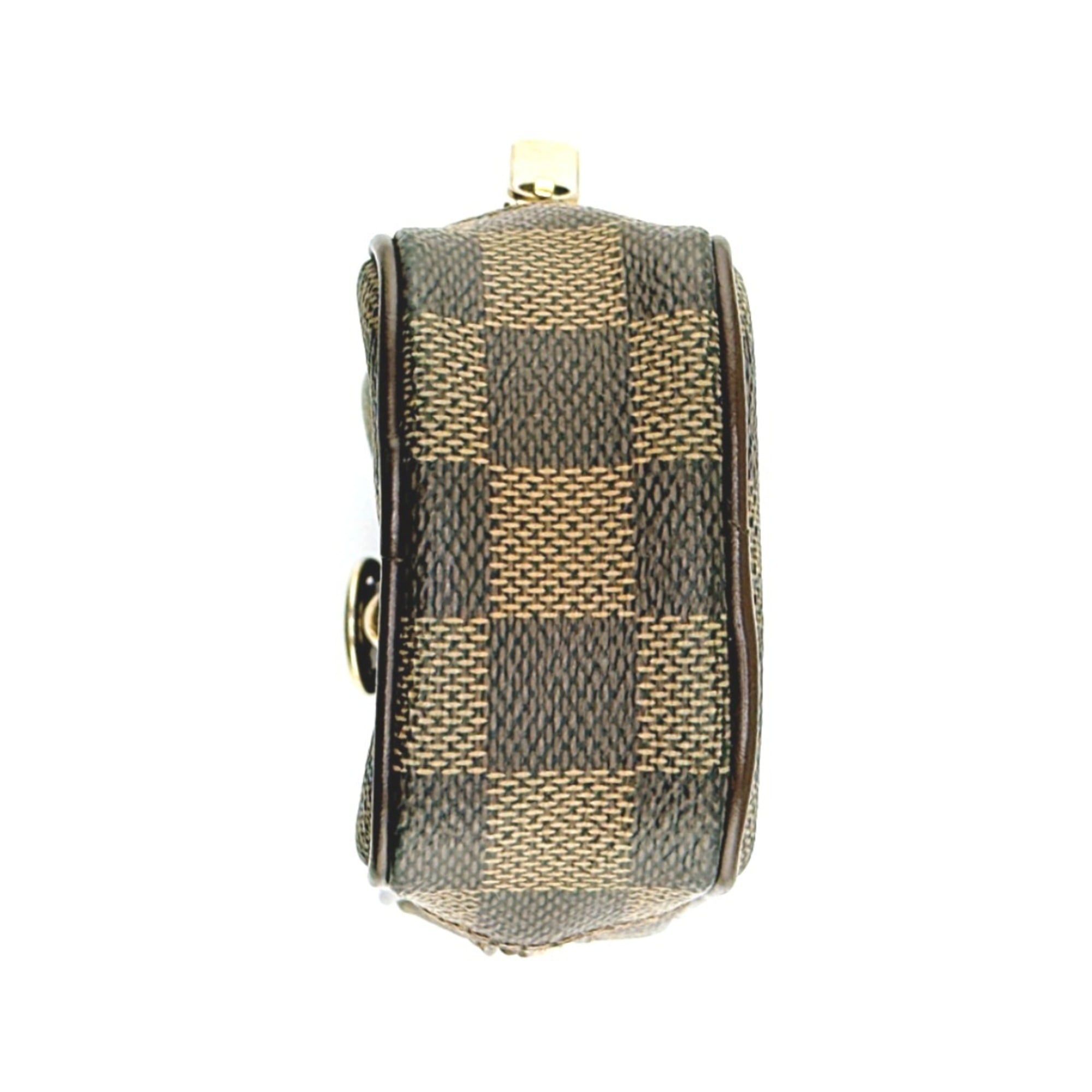 Damier Canvas Pouch (Pre-Owned) - Louis Vuitton - Modalova