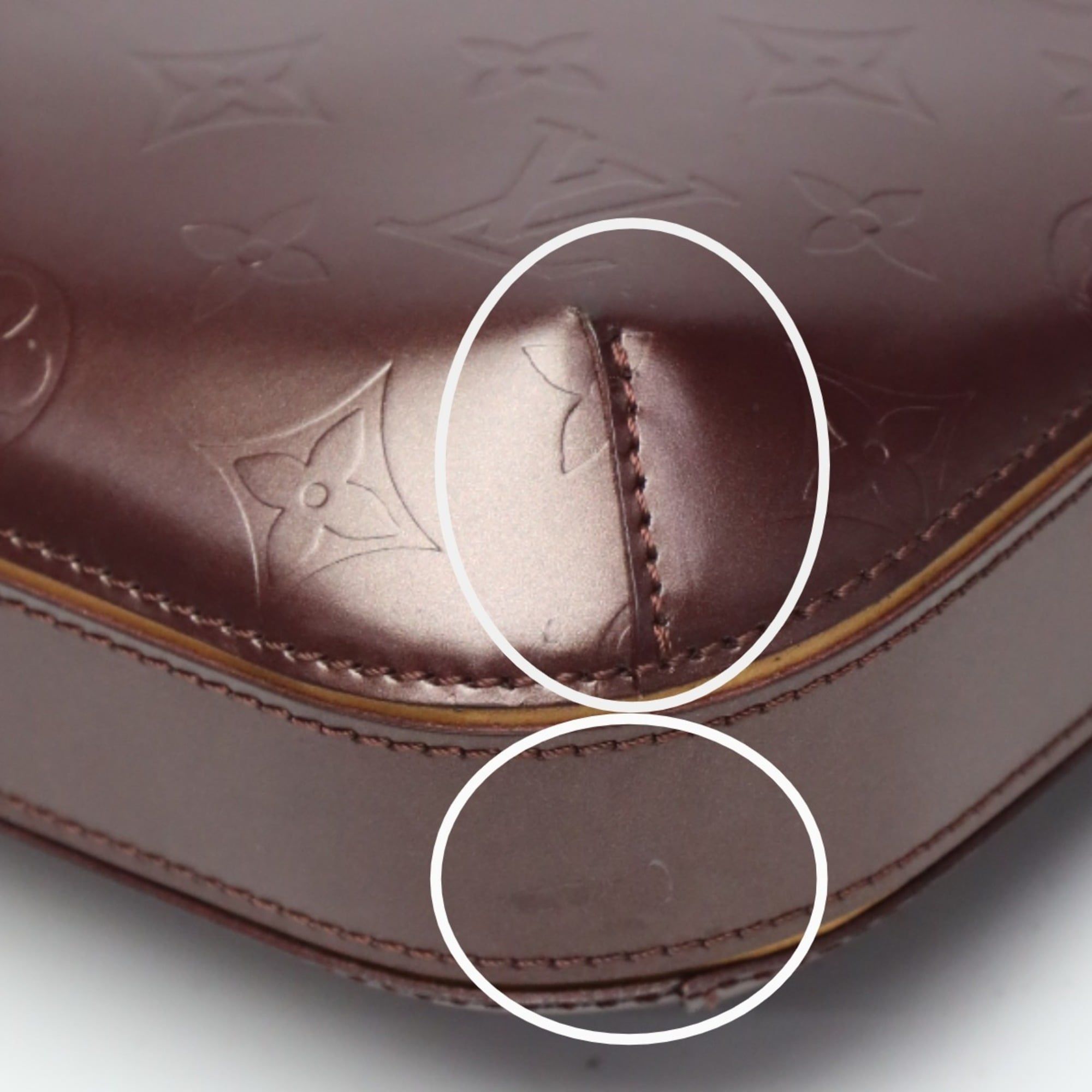 Mat Handbag (Pre-Owned) - Louis Vuitton - Modalova