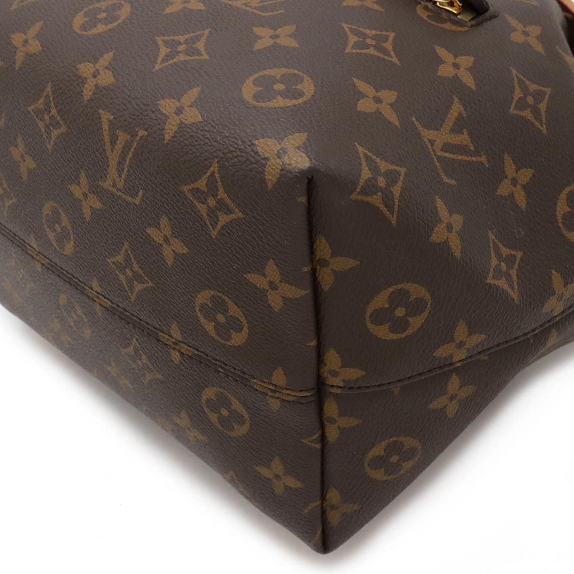 Monogram Backpack Shoulder Bag (Pre-Owned) - Louis Vuitton - Modalova