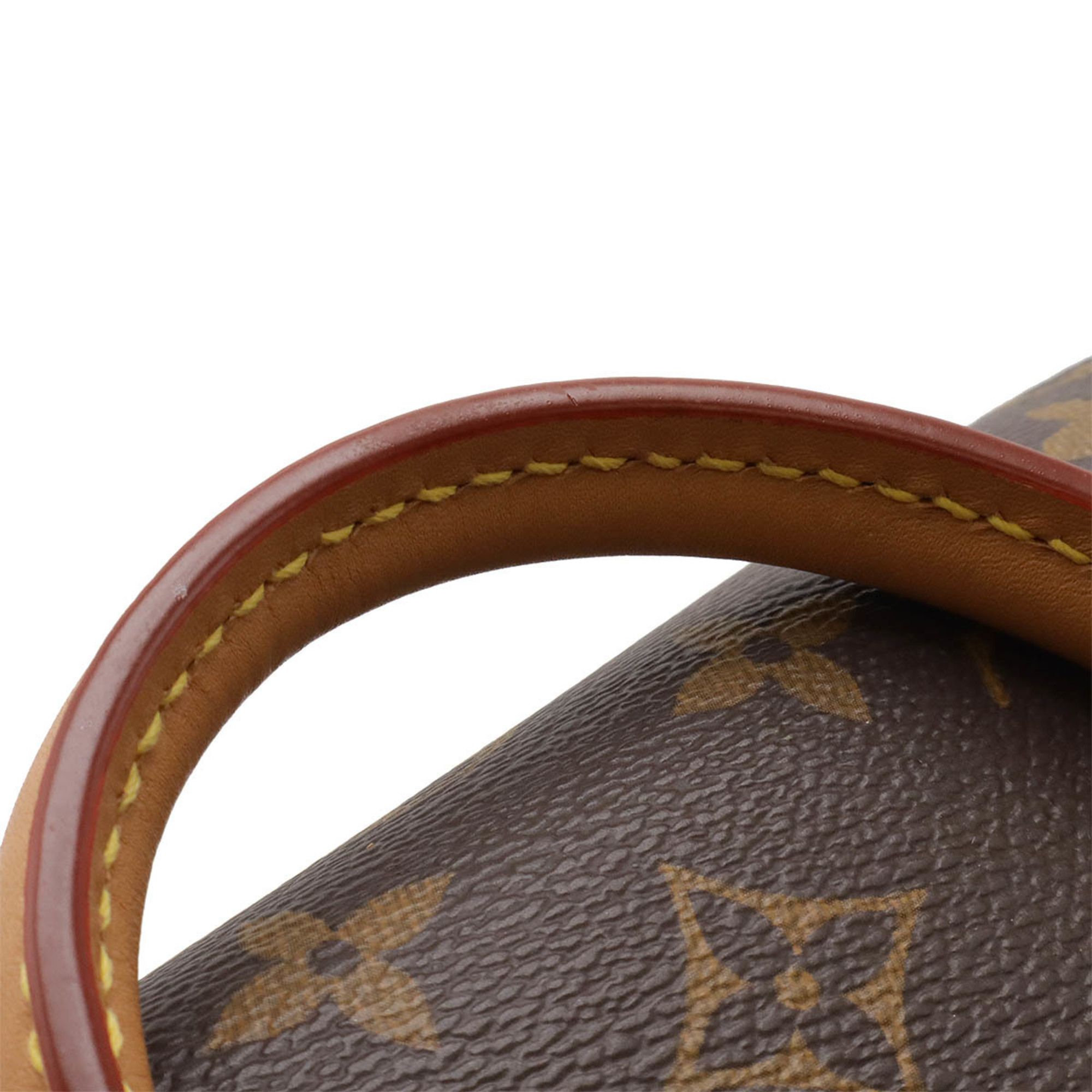 Monogram Backpack Shoulder Bag (Pre-Owned) - Louis Vuitton - Modalova