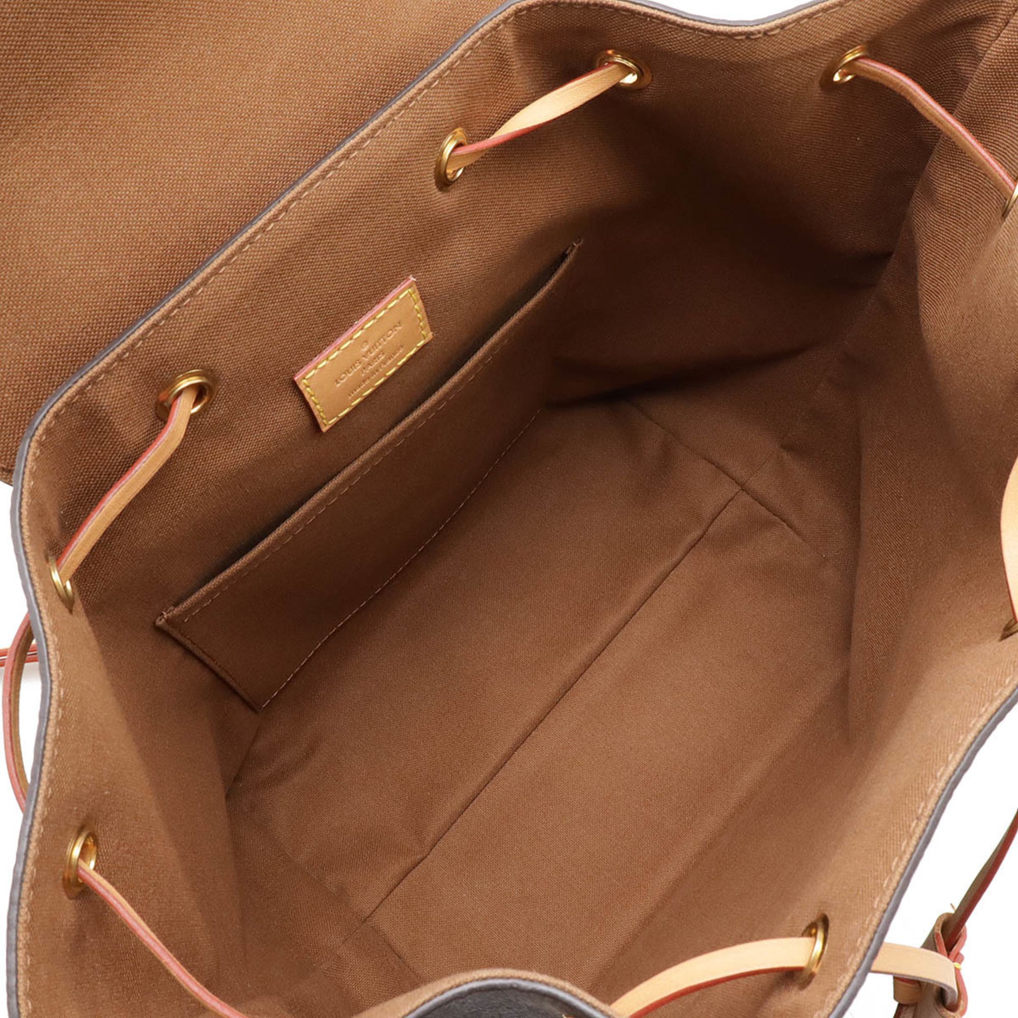 Monogram Backpack Shoulder Bag (Pre-Owned) - Louis Vuitton - Modalova
