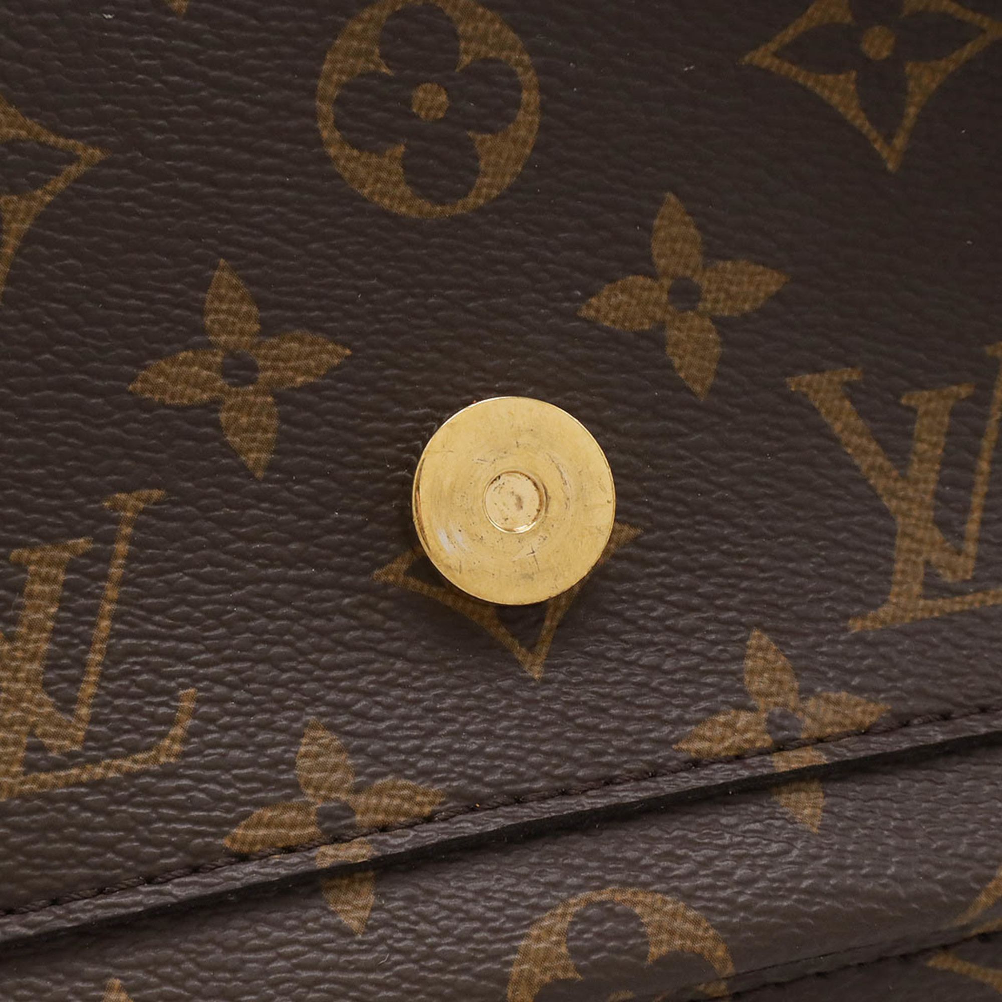 Monogram Backpack Shoulder Bag (Pre-Owned) - Louis Vuitton - Modalova