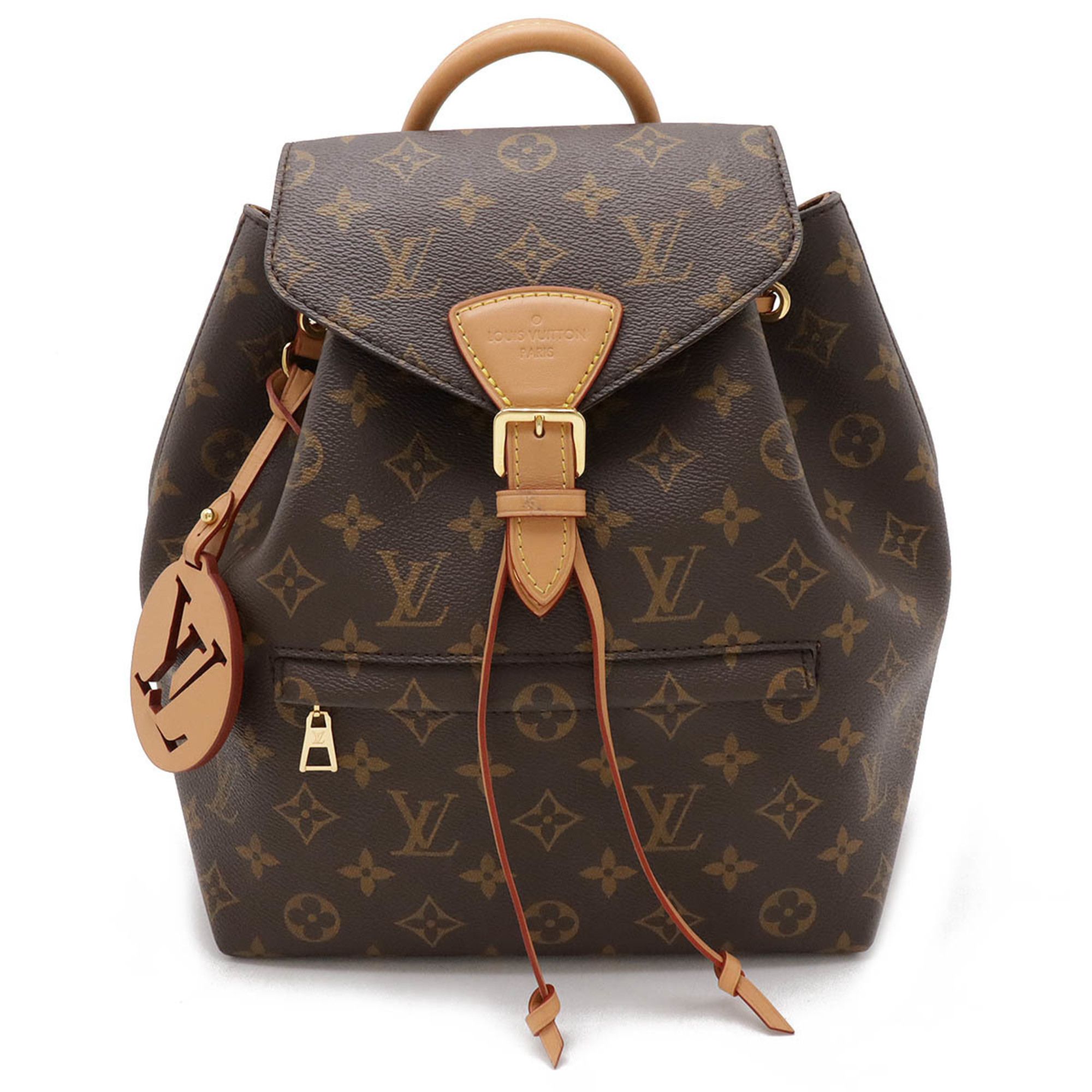 Monogram Backpack Shoulder Bag (Pre-Owned) - Louis Vuitton - Modalova