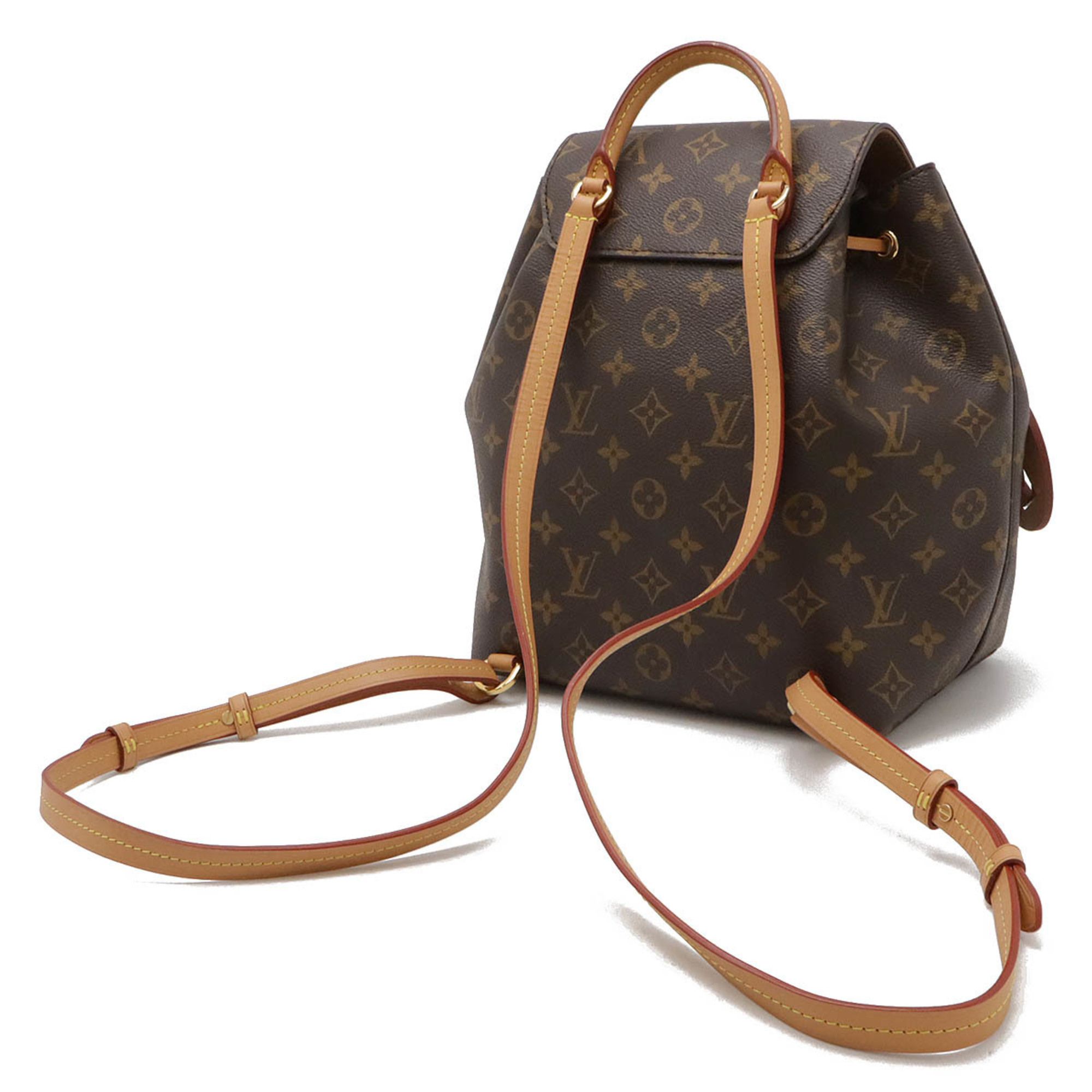 Monogram Backpack Shoulder Bag (Pre-Owned) - Louis Vuitton - Modalova