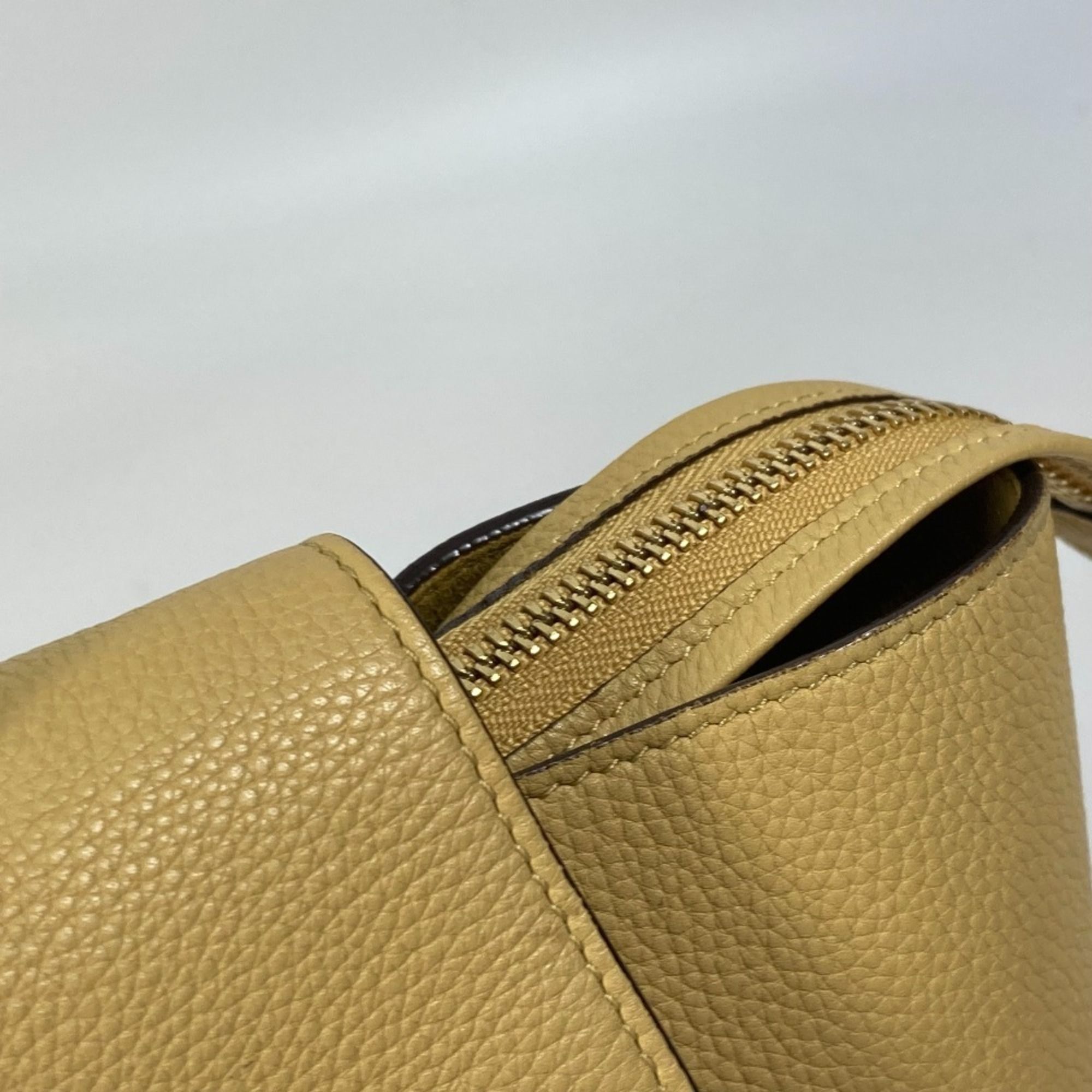 Leather Shoulder Bag (Pre-Owned) - Celine - Modalova