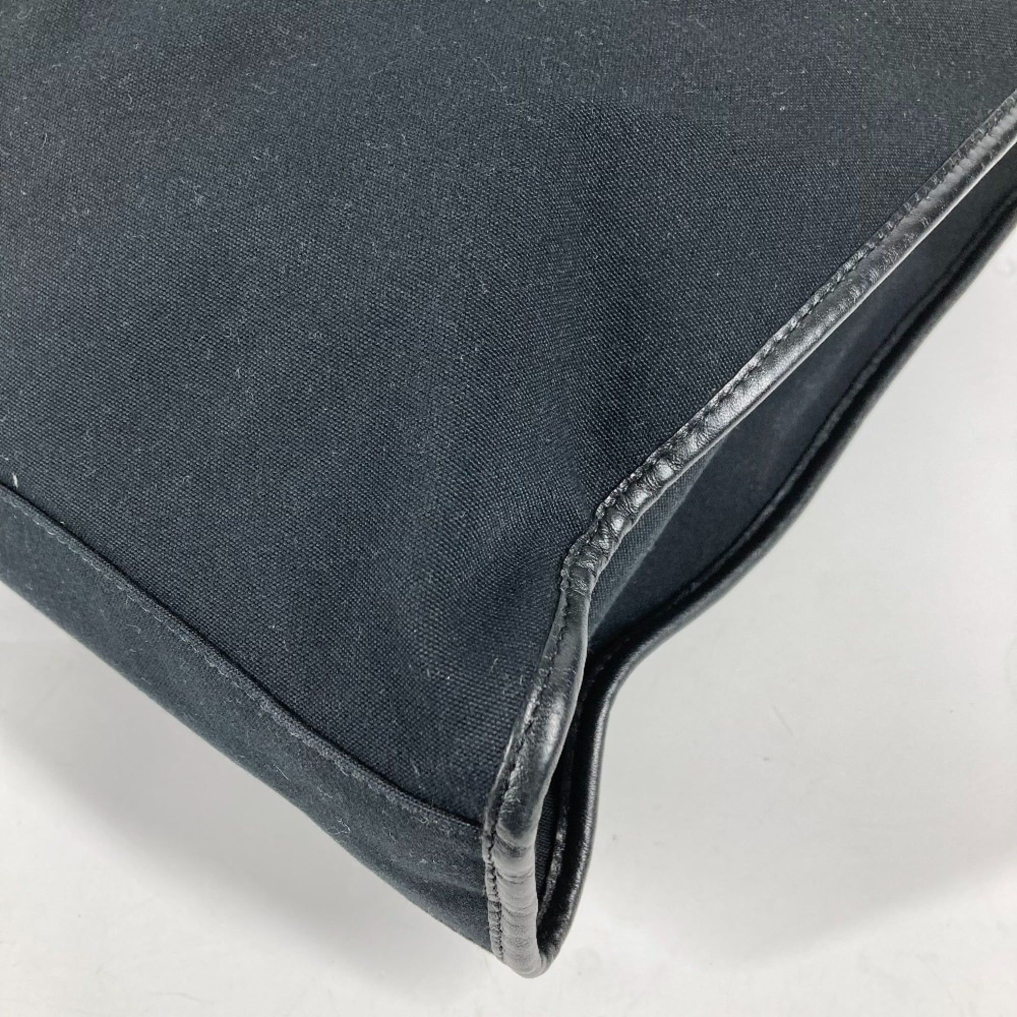Canvas Leather Shoulder Bag Tote Bag (Pre-Owned) - Fendi - Modalova