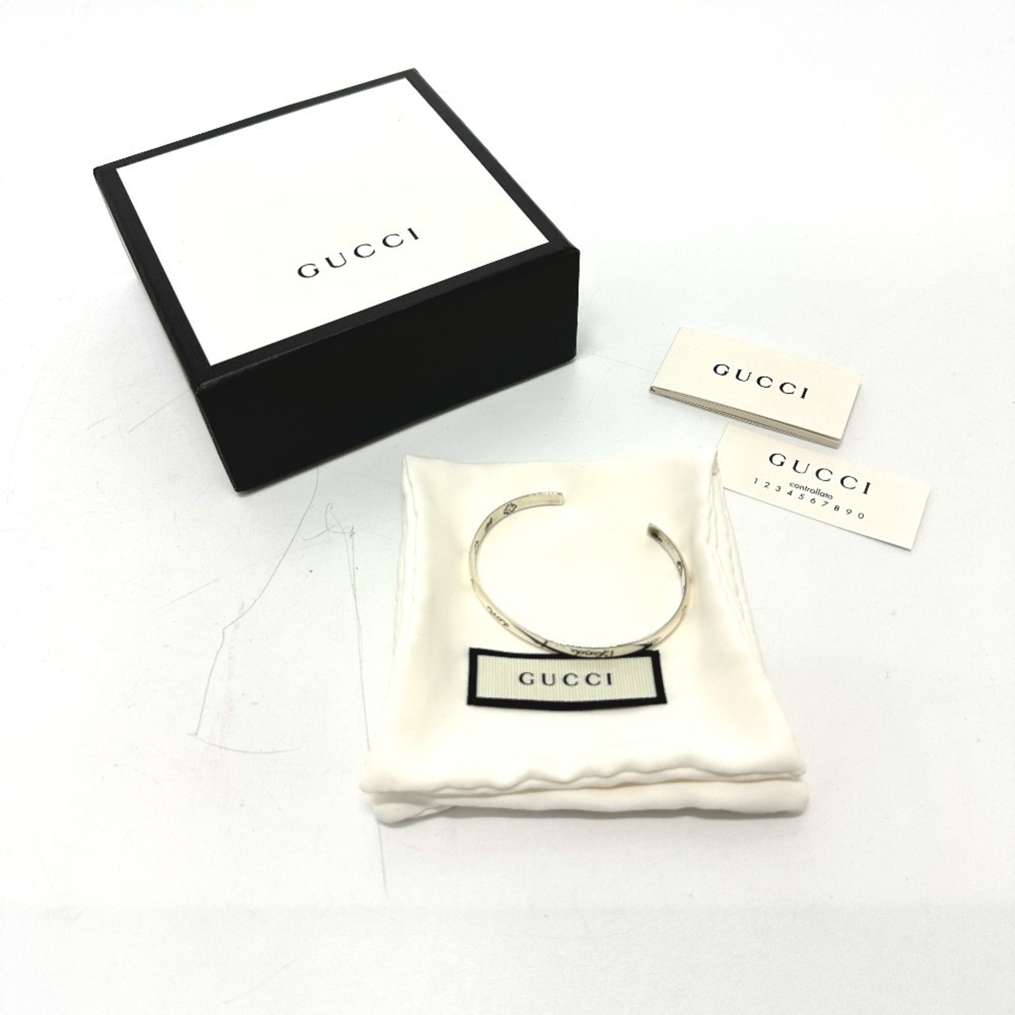 Bangle (Pre-Owned) - Gucci - Modalova