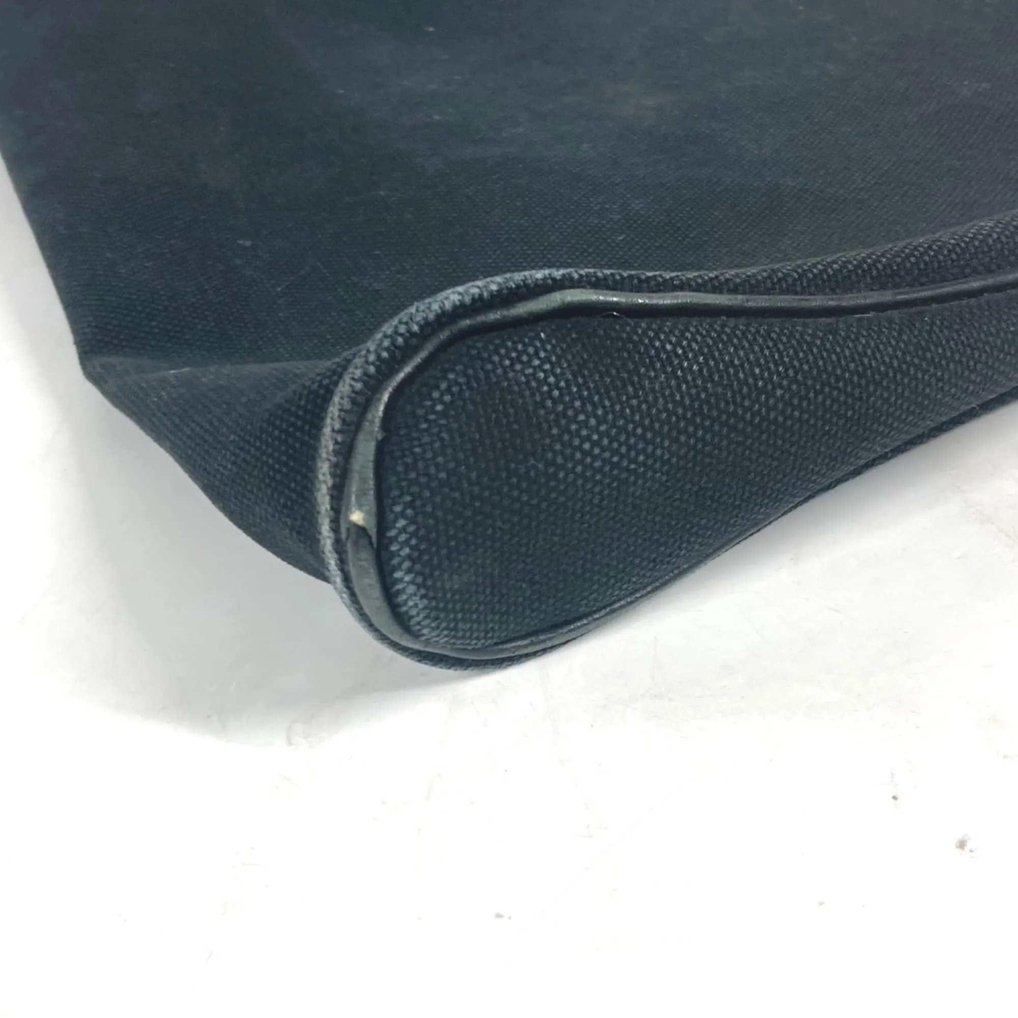 Leather Canvas Handbag Tote Bag (Pre-Owned) - Hermes - Modalova