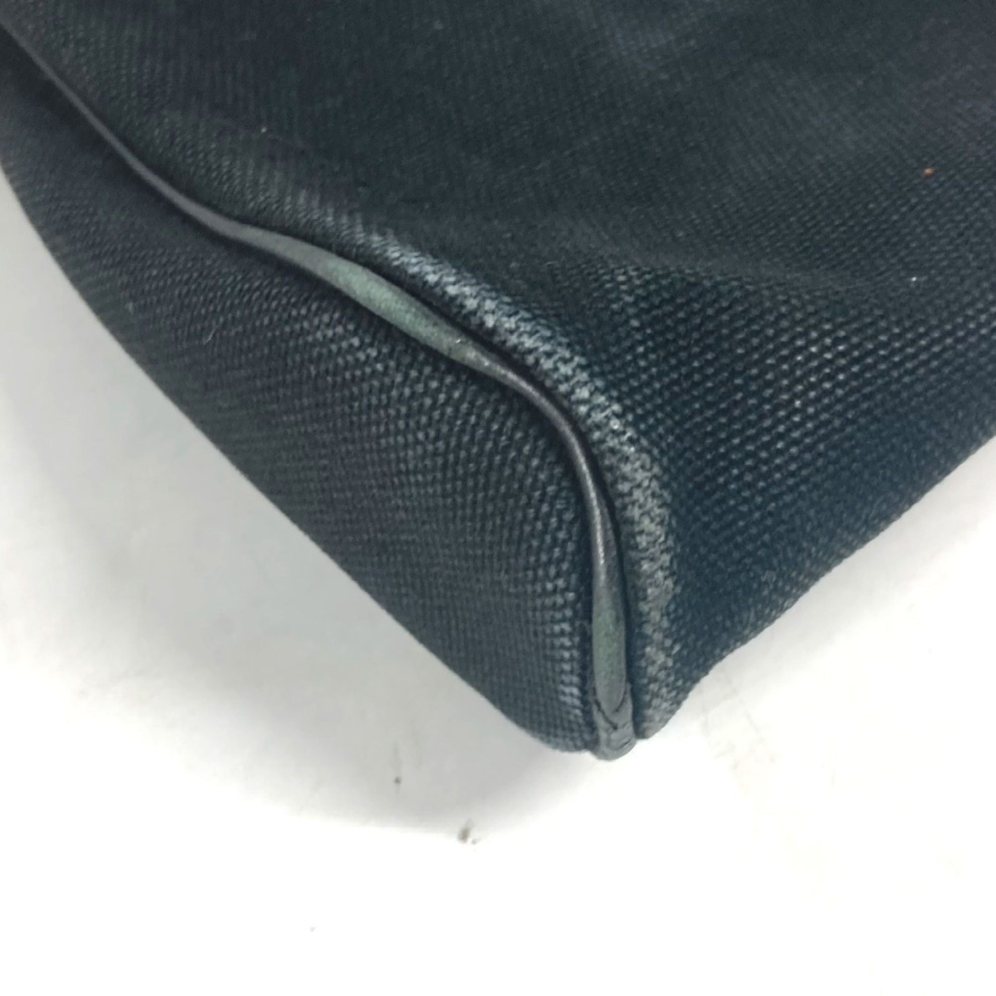 Leather Canvas Handbag Tote Bag (Pre-Owned) - Hermes - Modalova