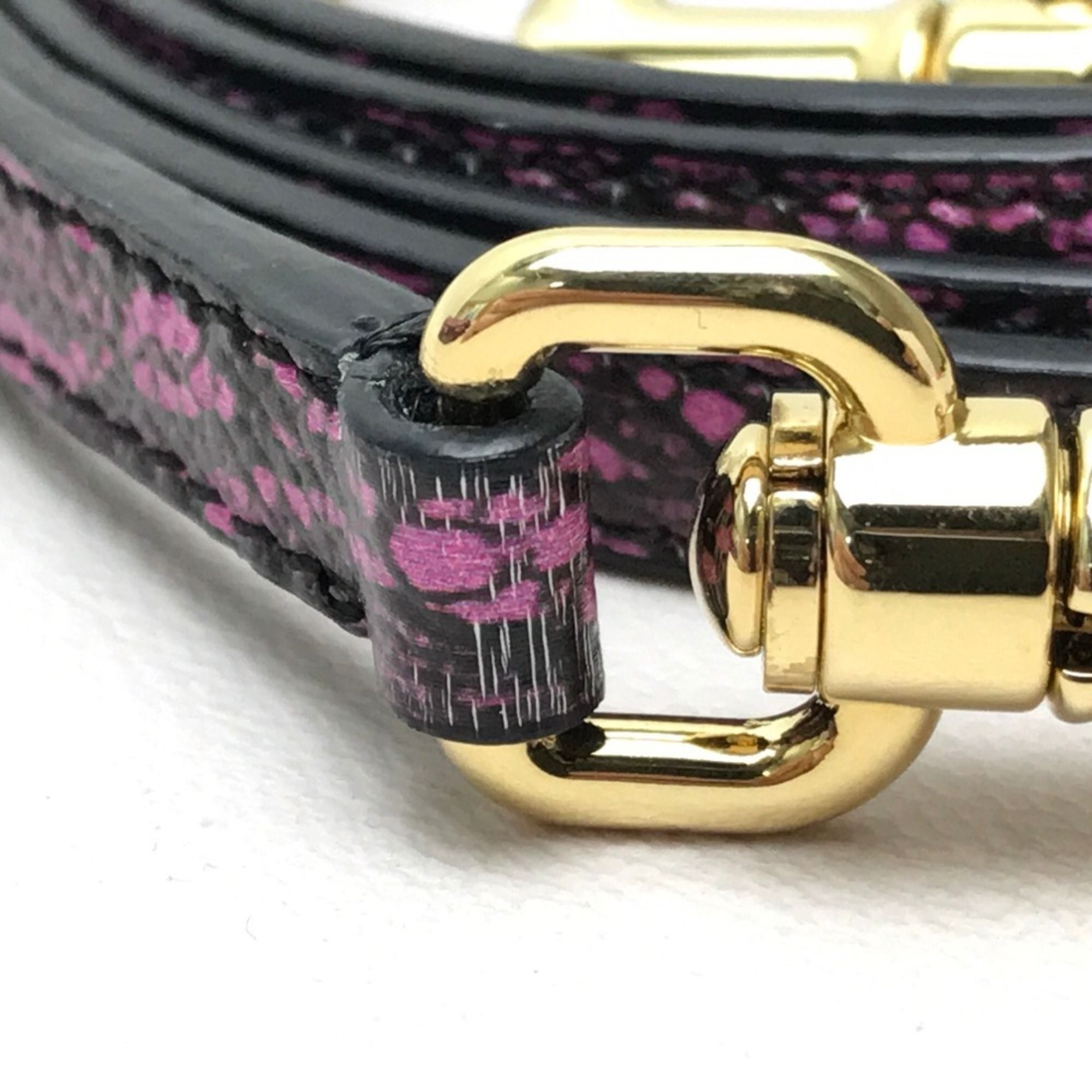 Leather Handbag Pochette Shoulder Bag (Pre-Owned) - Dolce & Gabbana - Modalova