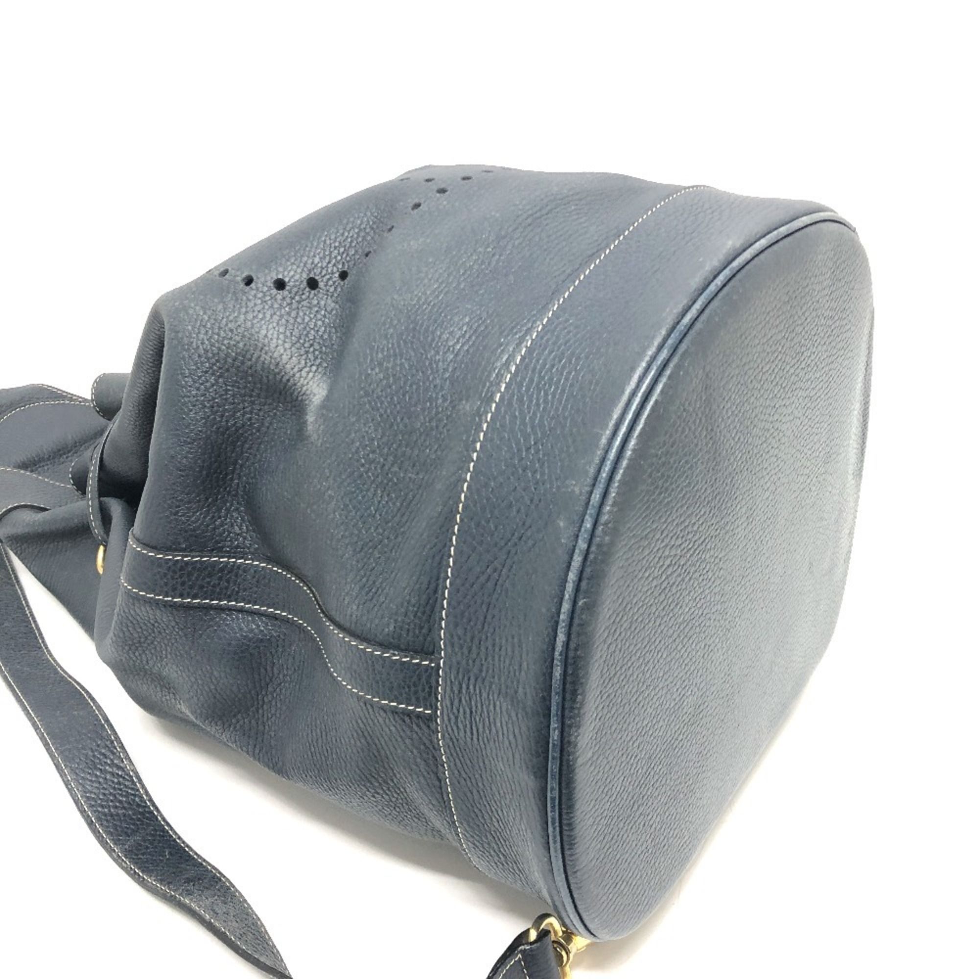 Leather Shoulder Bag (Pre-Owned) - Hermes - Modalova