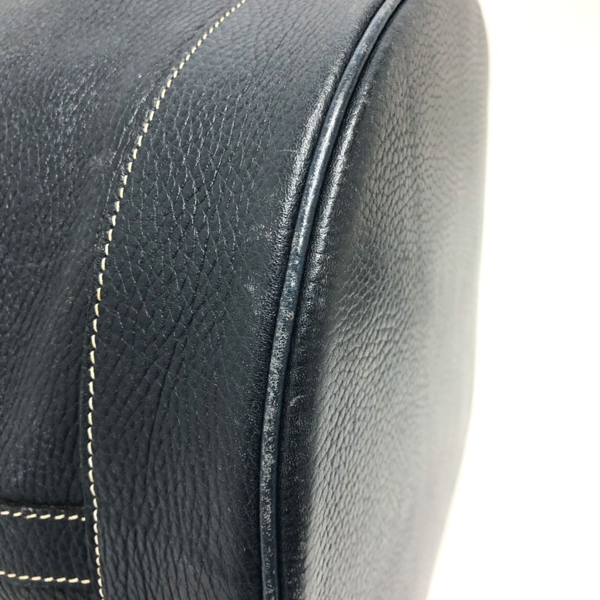 Leather Shoulder Bag (Pre-Owned) - Hermes - Modalova