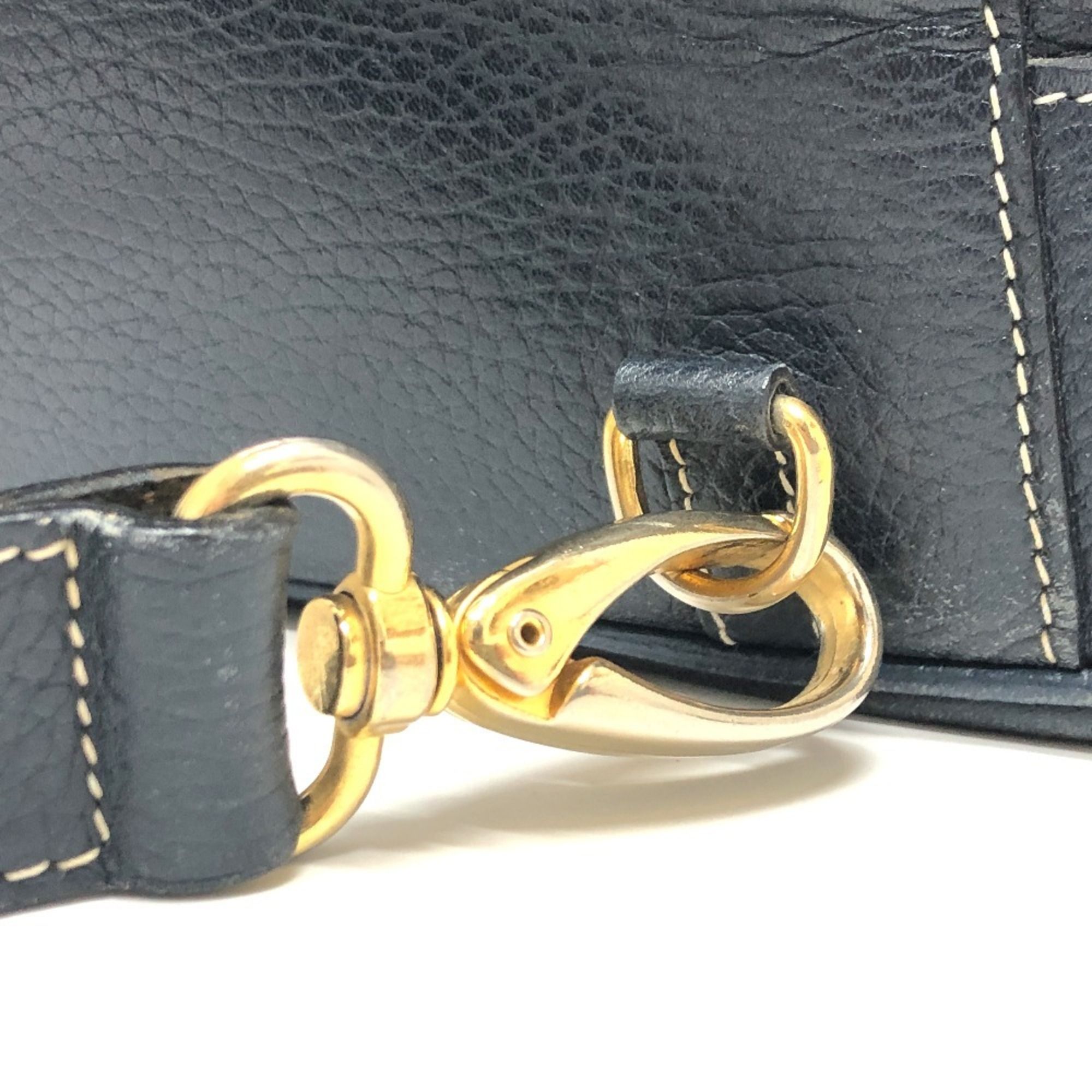 Leather Shoulder Bag (Pre-Owned) - Hermes - Modalova