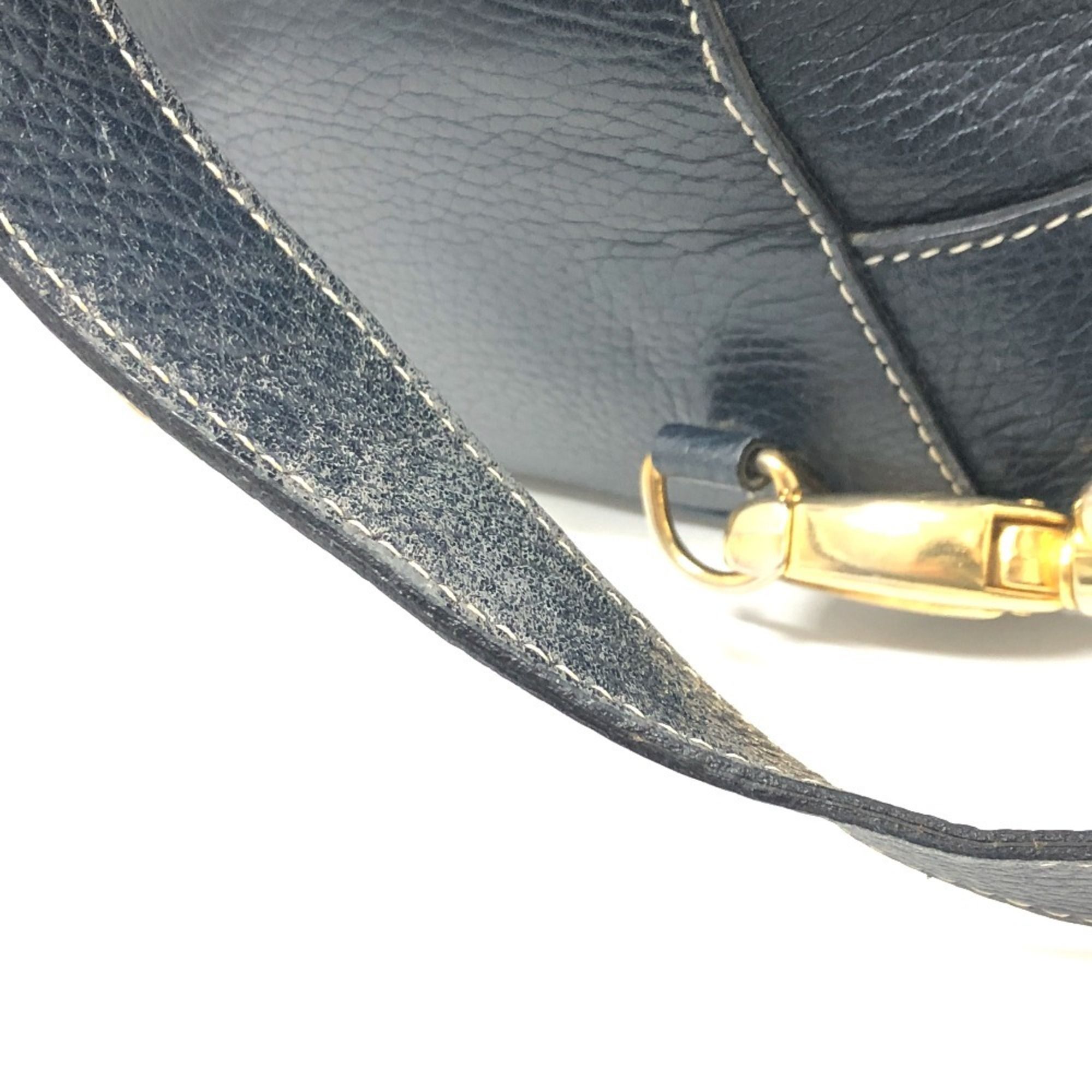Leather Shoulder Bag (Pre-Owned) - Hermes - Modalova