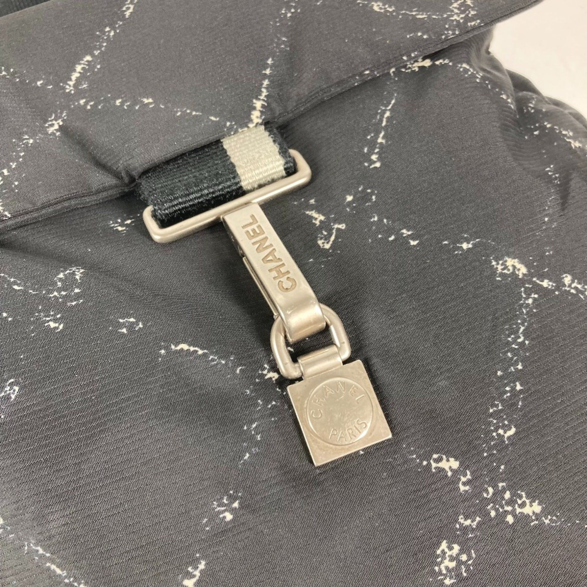 Travel Line Backpack (Pre-Owned) - Chanel - Modalova