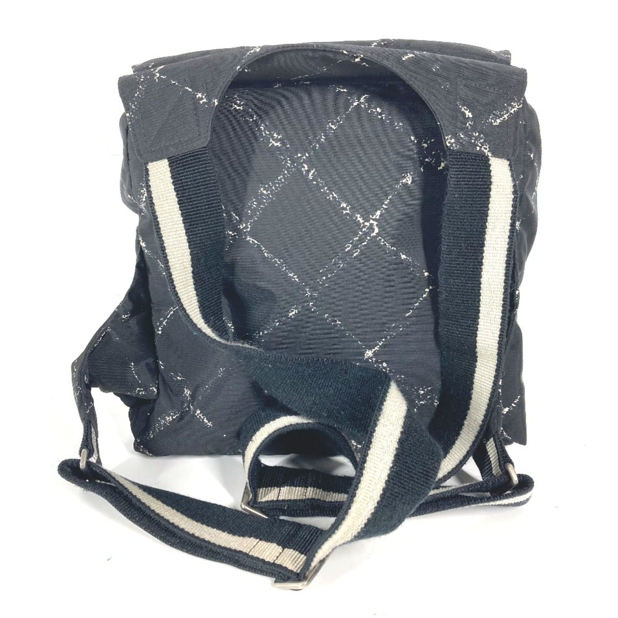 Travel Line Backpack (Pre-Owned) - Chanel - Modalova