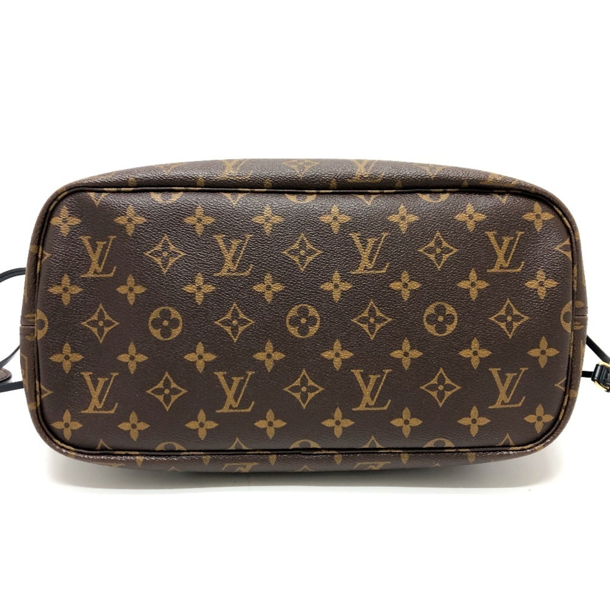 Monogram Canvas Pouch Tote Bag (Pre-Owned) - Louis Vuitton - Modalova