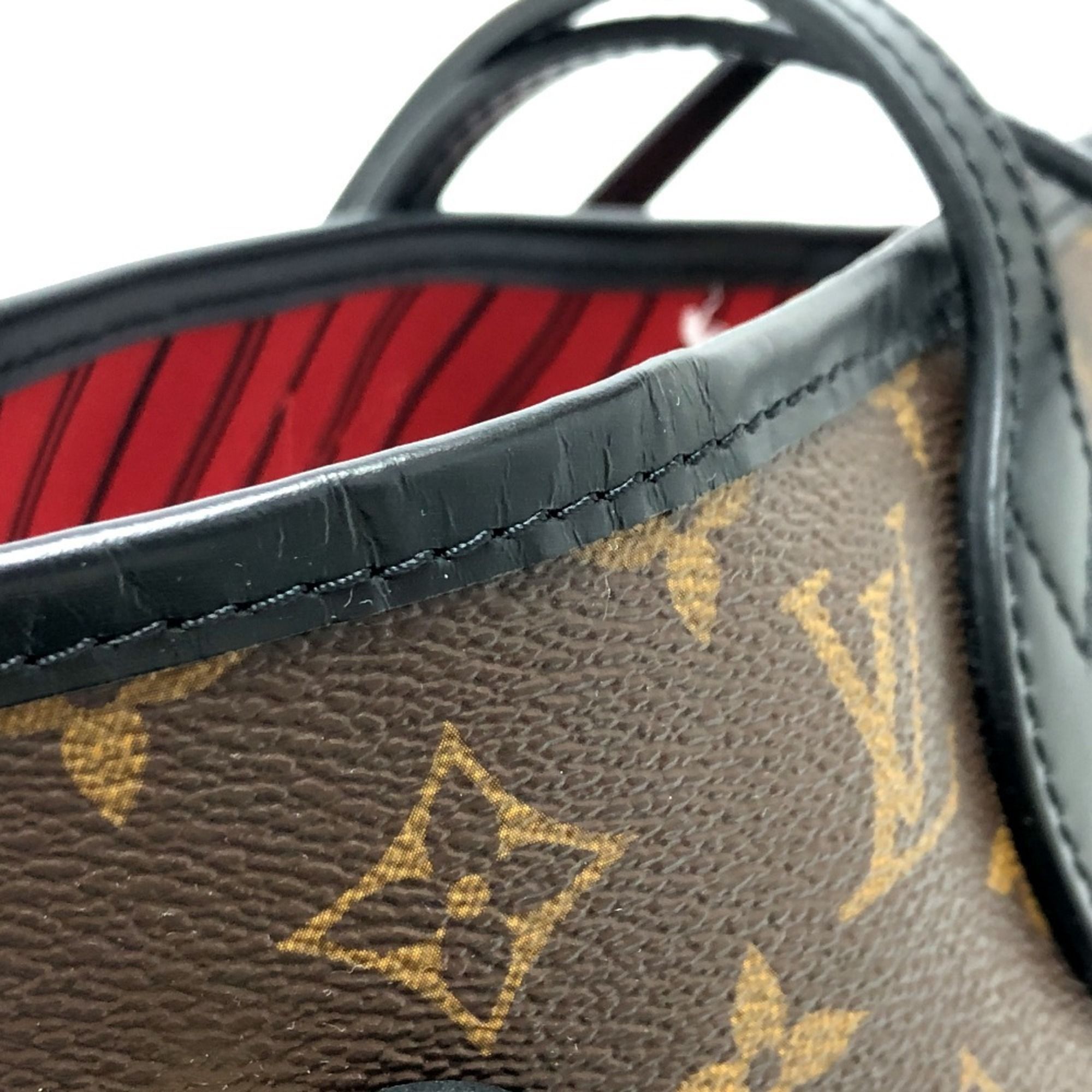 Monogram Canvas Pouch Tote Bag (Pre-Owned) - Louis Vuitton - Modalova