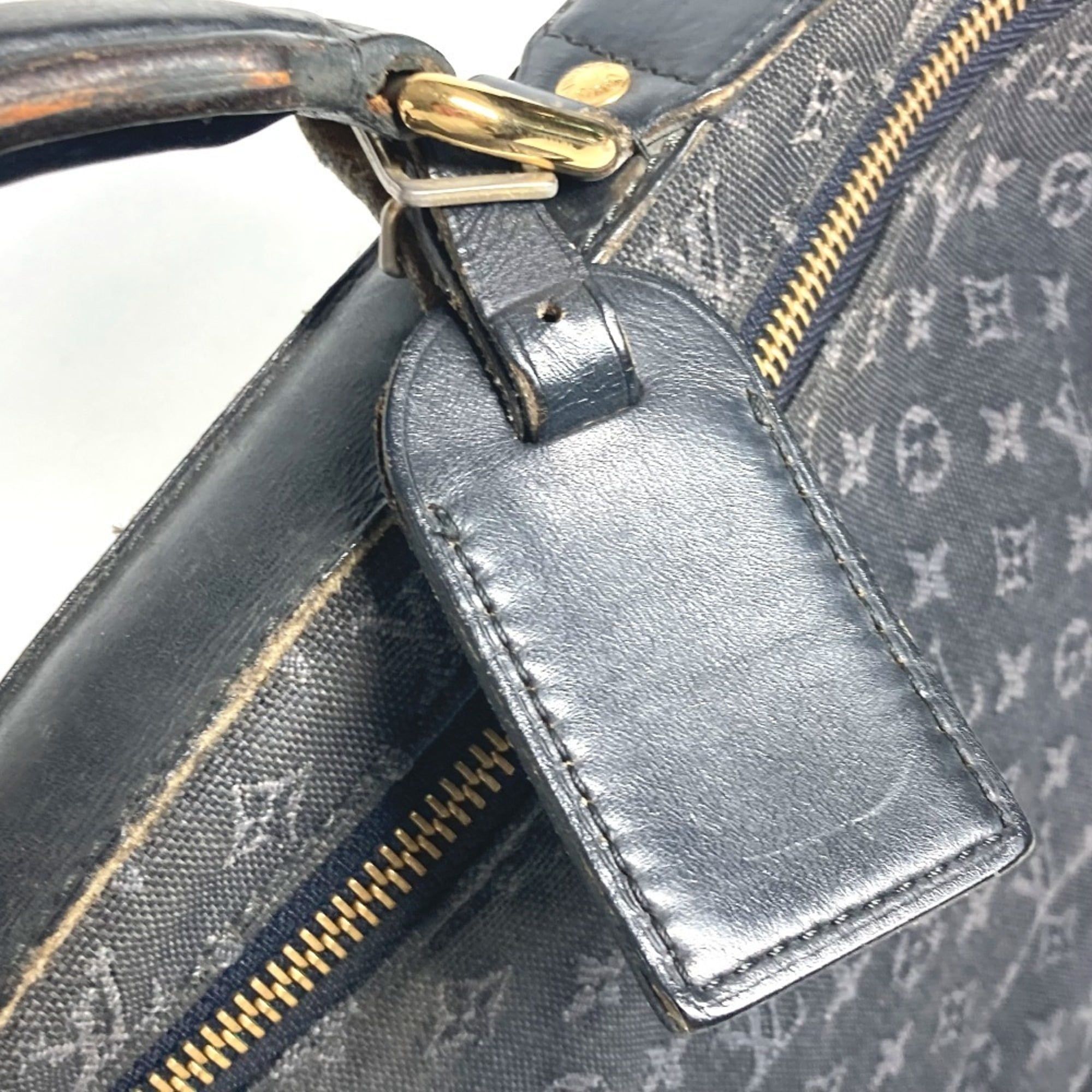 Monogram Canvas Boston Bag Handbag (Pre-Owned) - Louis Vuitton - Modalova