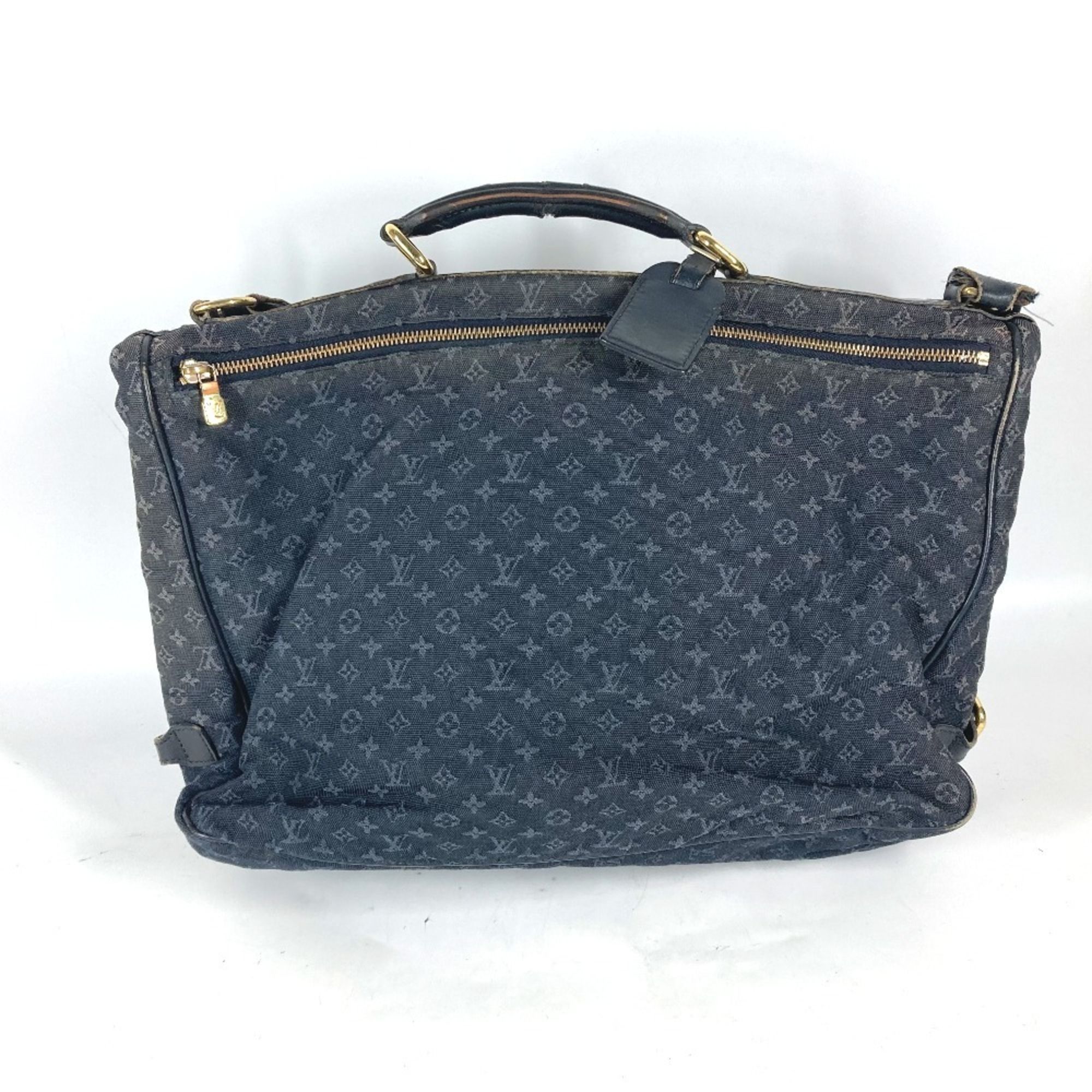 Monogram Canvas Boston Bag Handbag (Pre-Owned) - Louis Vuitton - Modalova