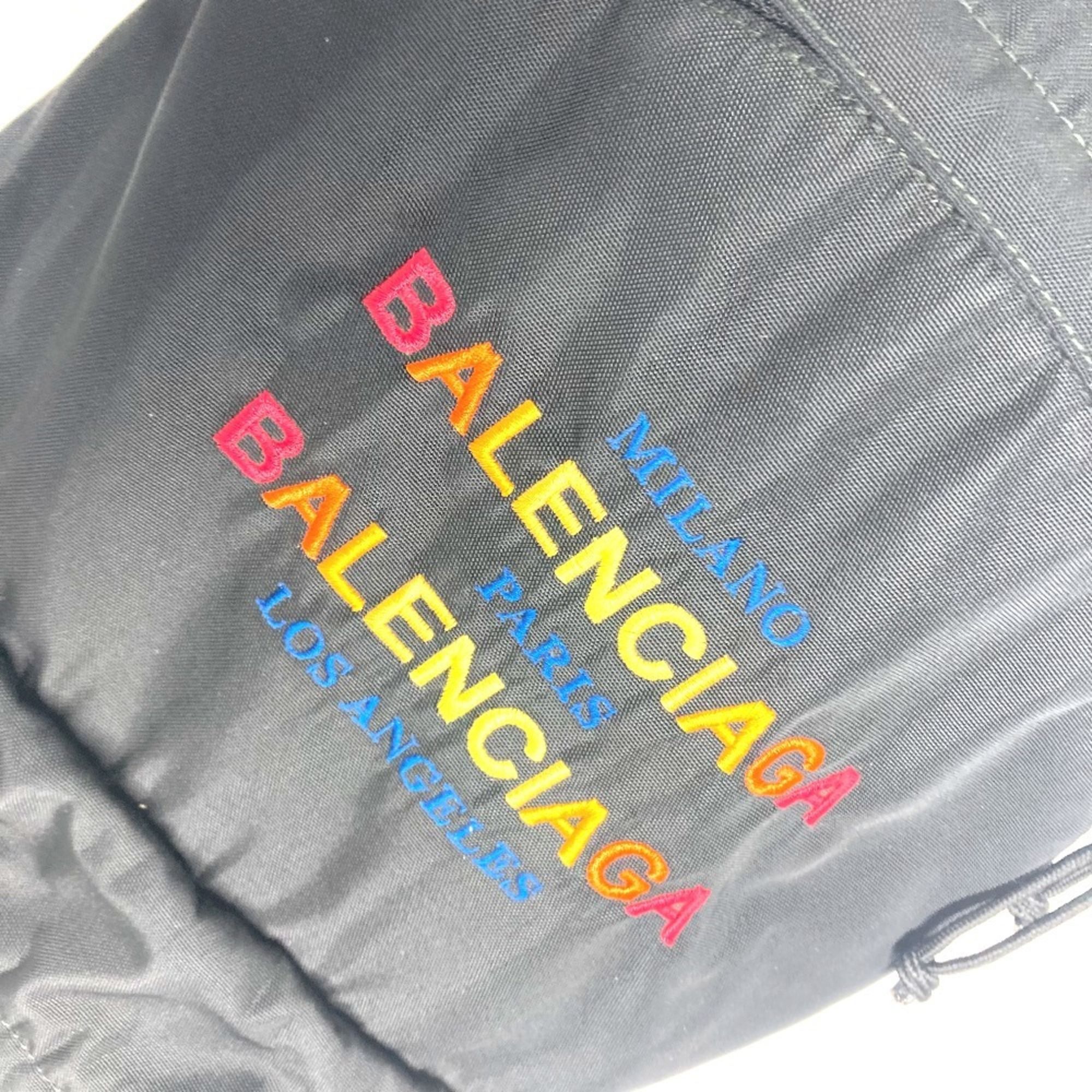 Nylon Backpack (Pre-Owned) - Balenciaga - Modalova