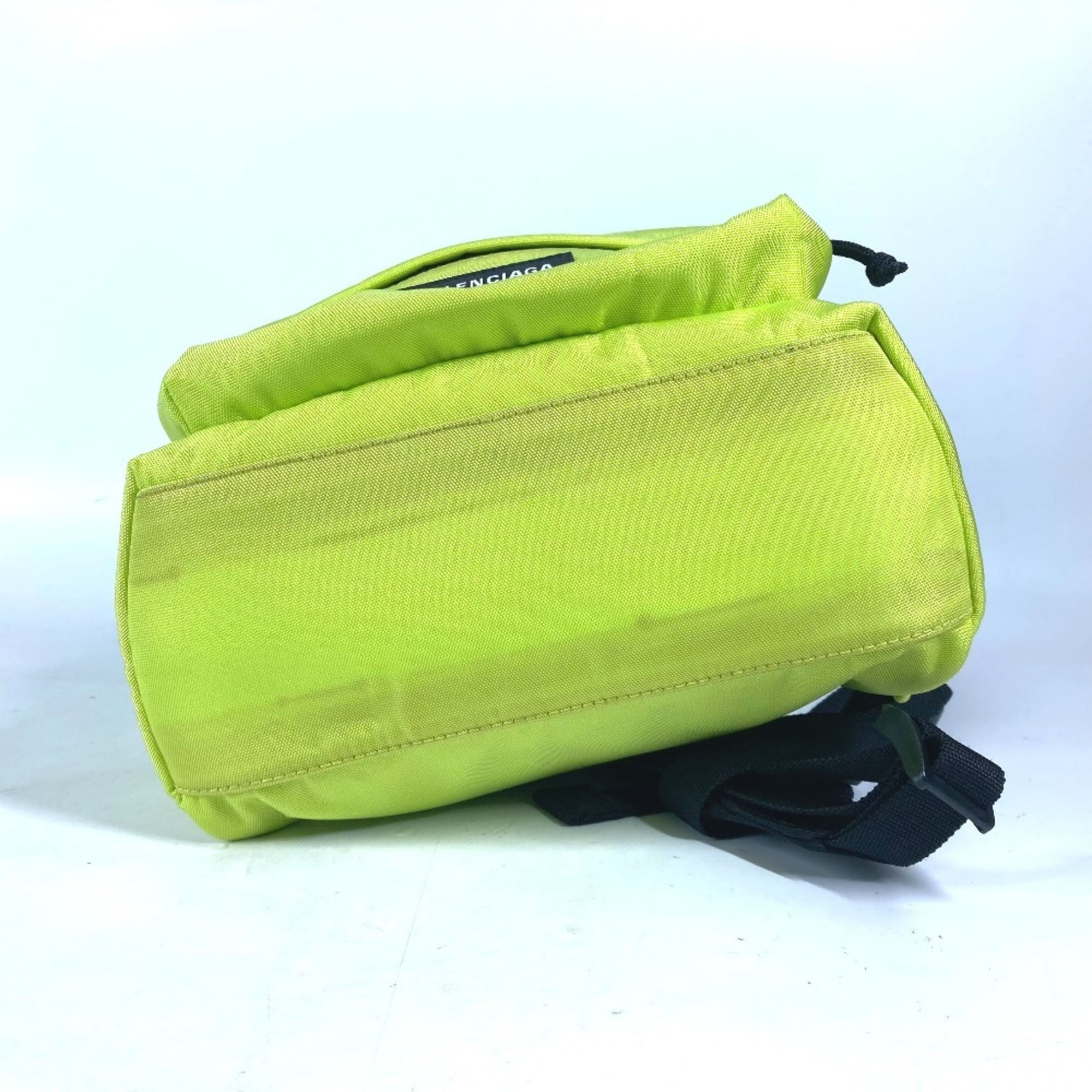 Nylon Canvas Backpack (Pre-Owned) - Balenciaga - Modalova