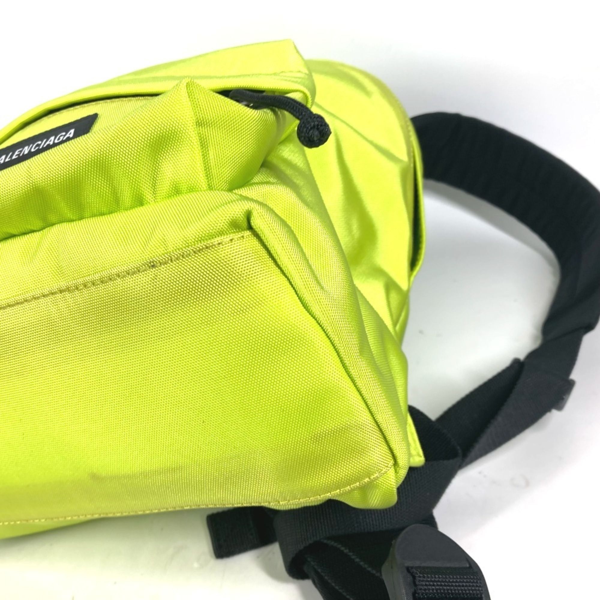 Nylon Canvas Backpack (Pre-Owned) - Balenciaga - Modalova