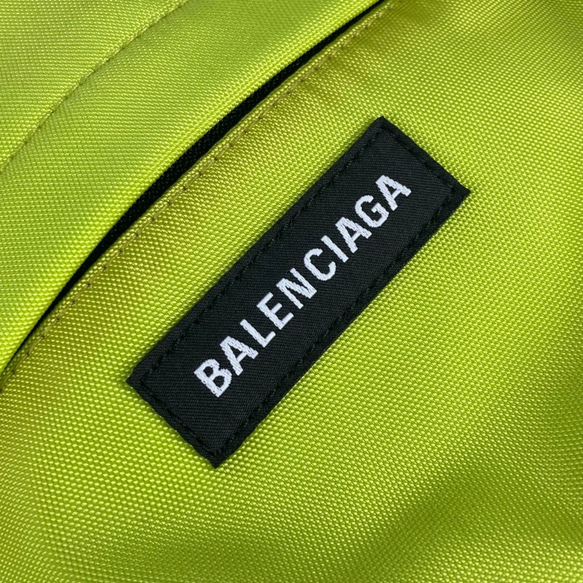 Nylon Canvas Backpack (Pre-Owned) - Balenciaga - Modalova