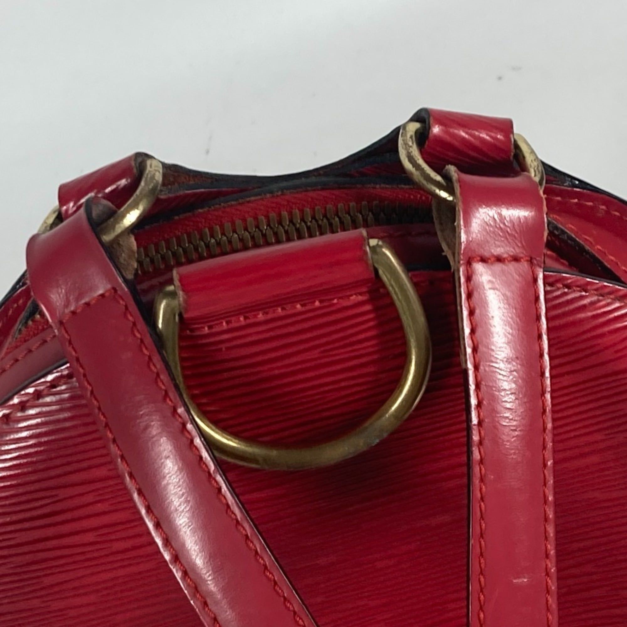Epi Leather Backpack (Pre-Owned) - Louis Vuitton - Modalova