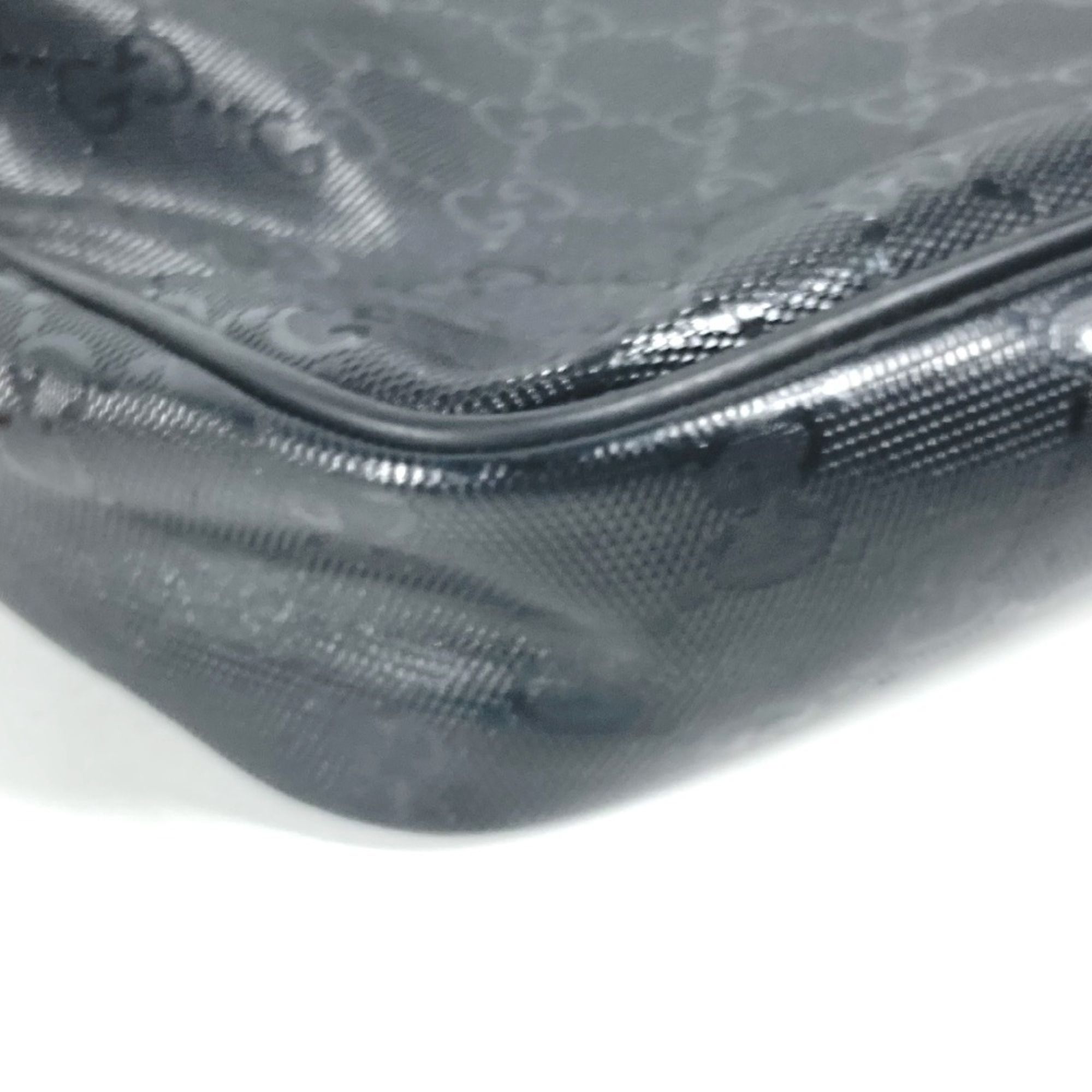 Gg Imprimé Gg Imprimé Briefcase (Pre-Owned) - Gucci - Modalova
