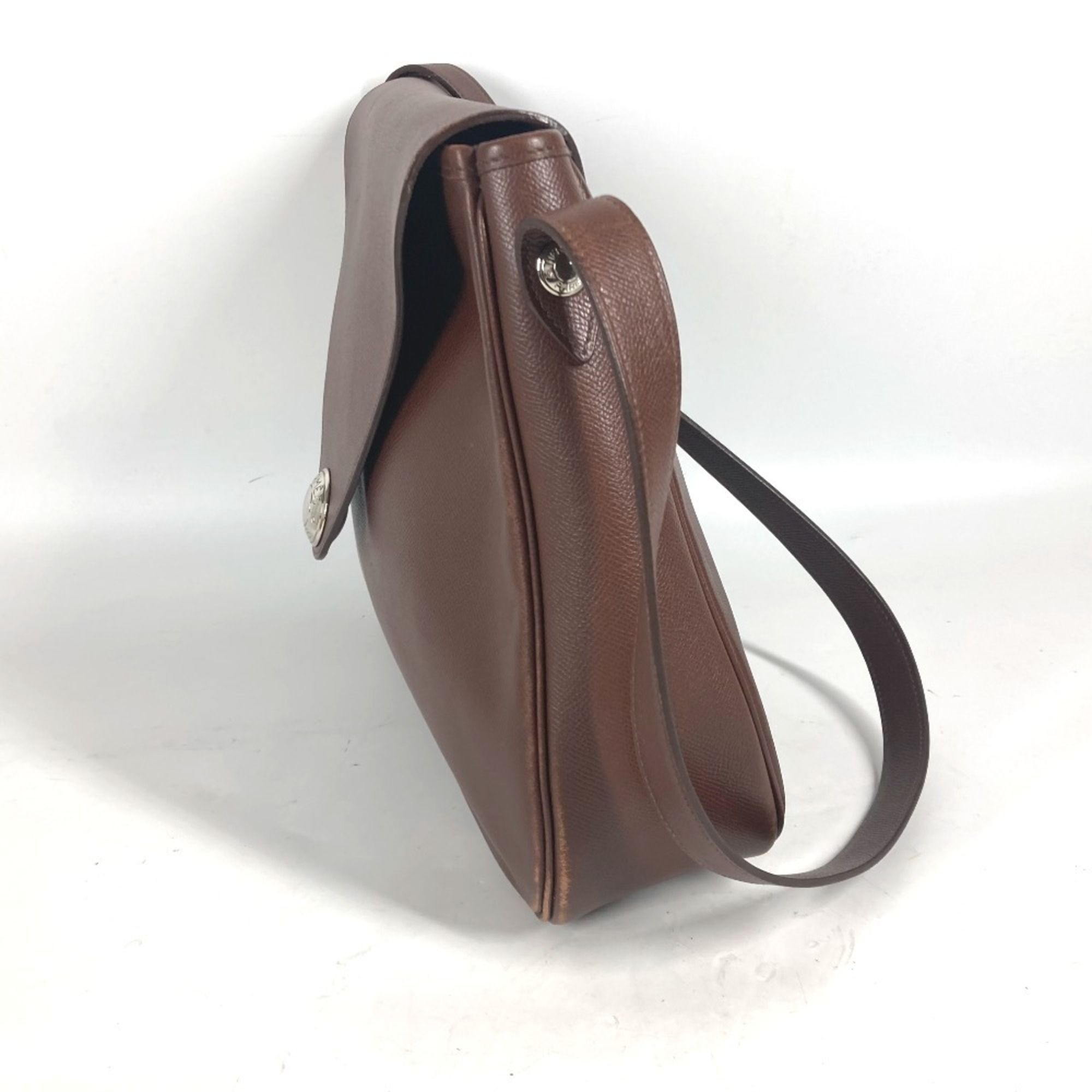 Leather Shoulder Bag (Pre-Owned) - Hermes - Modalova