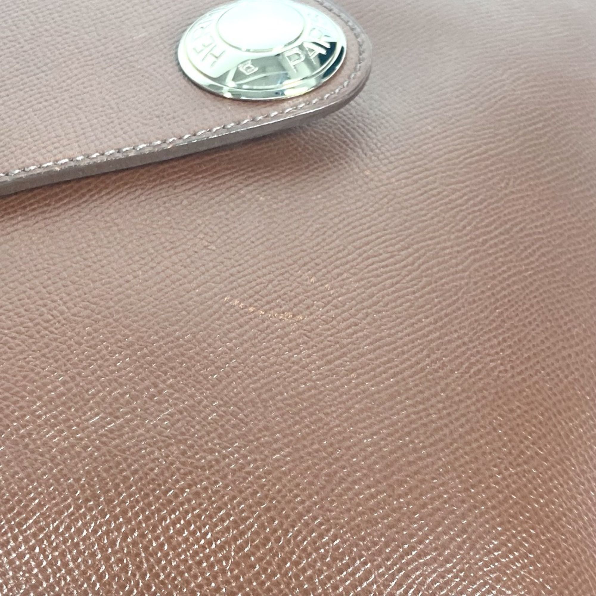 Leather Shoulder Bag (Pre-Owned) - Hermes - Modalova