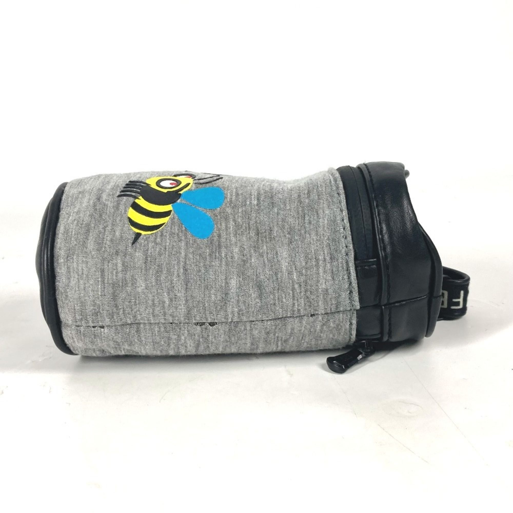 Canvas Pouch (Pre-Owned) - Fendi - Modalova