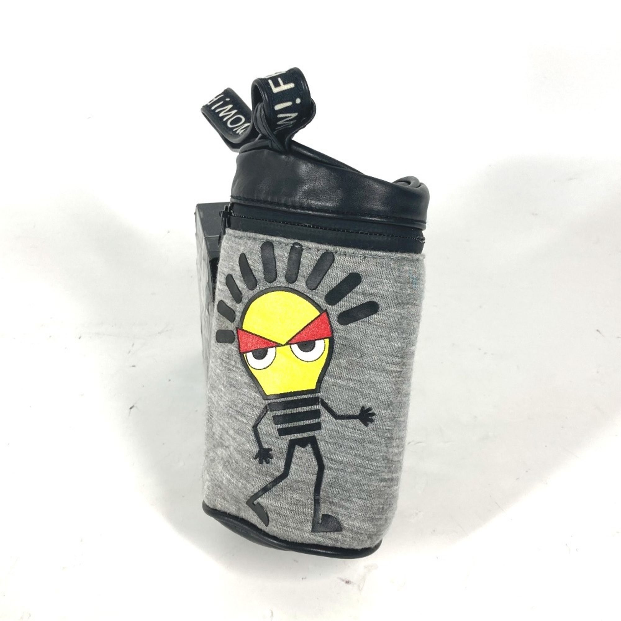 Canvas Pouch (Pre-Owned) - Fendi - Modalova